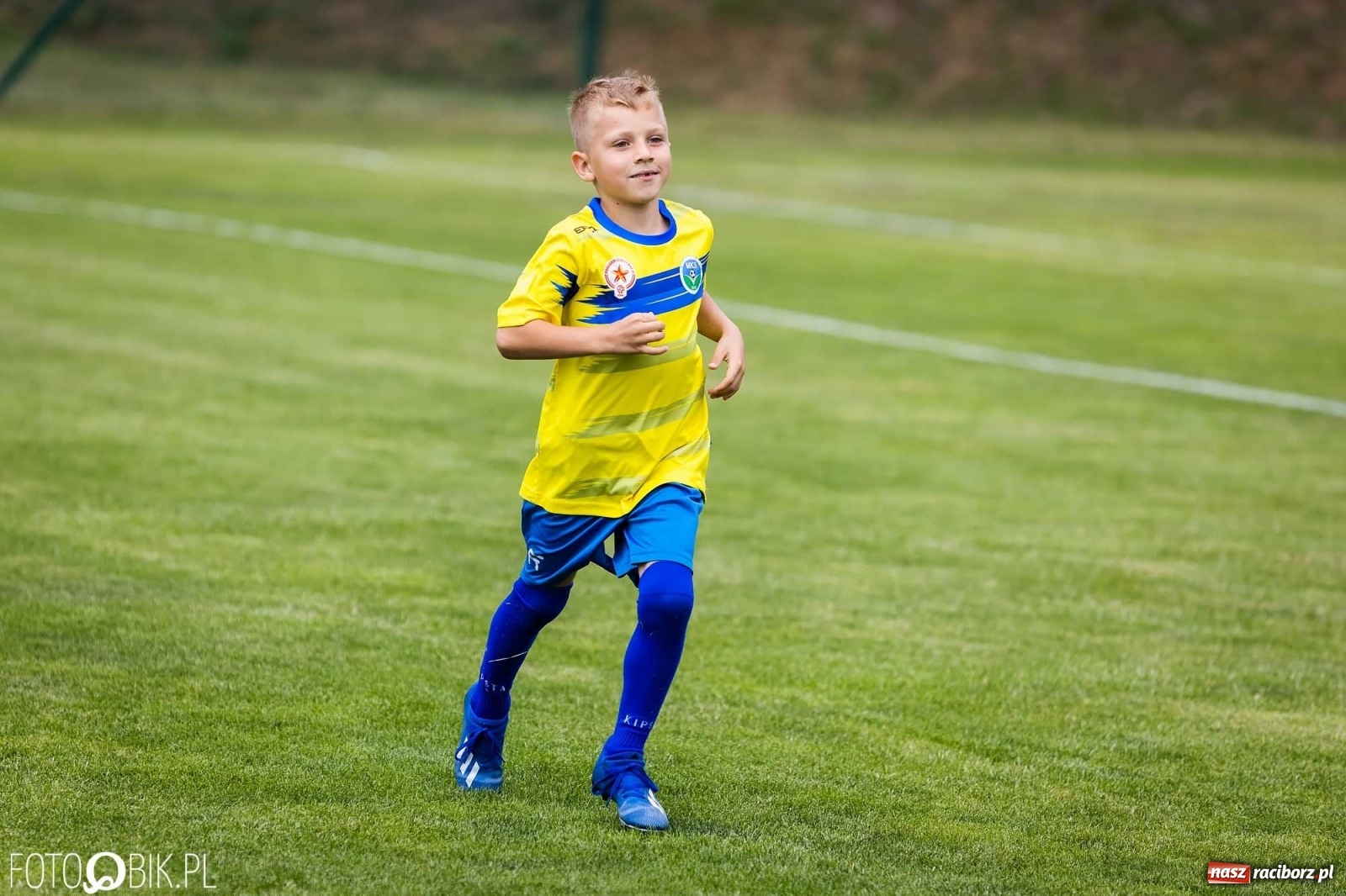 Zdjęcie w galerii na portalu naszraciborz.pl: Orlik Cup Nędza 2022. Zacięta rywalizacja rocznika 2013 i 2014 [FOTO] wiadomości z regionu