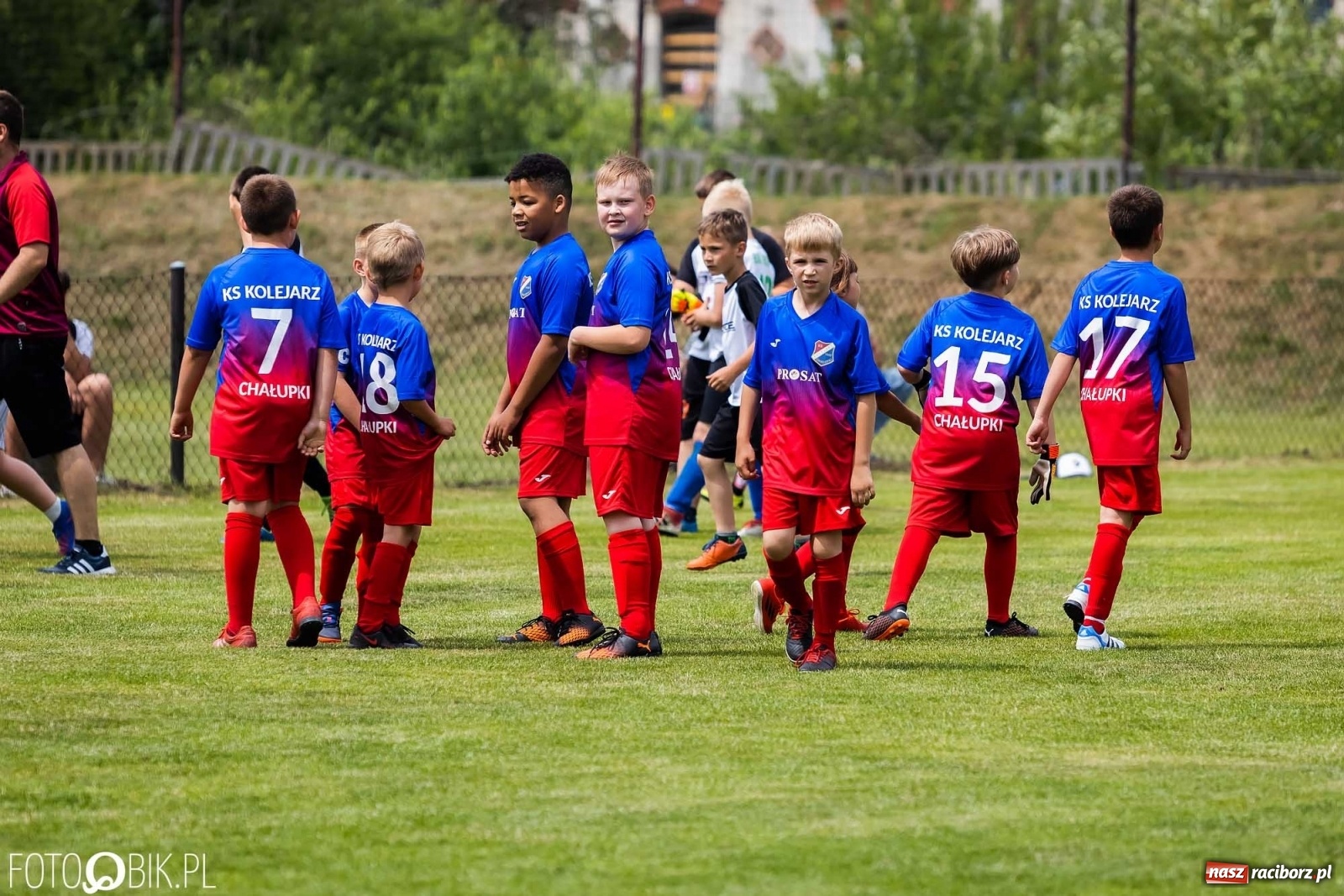 Zdjęcie w galerii na portalu naszraciborz.pl: Orlik Cup Nędza 2022. Zacięta rywalizacja rocznika 2013 i 2014 [FOTO] wiadomości z regionu
