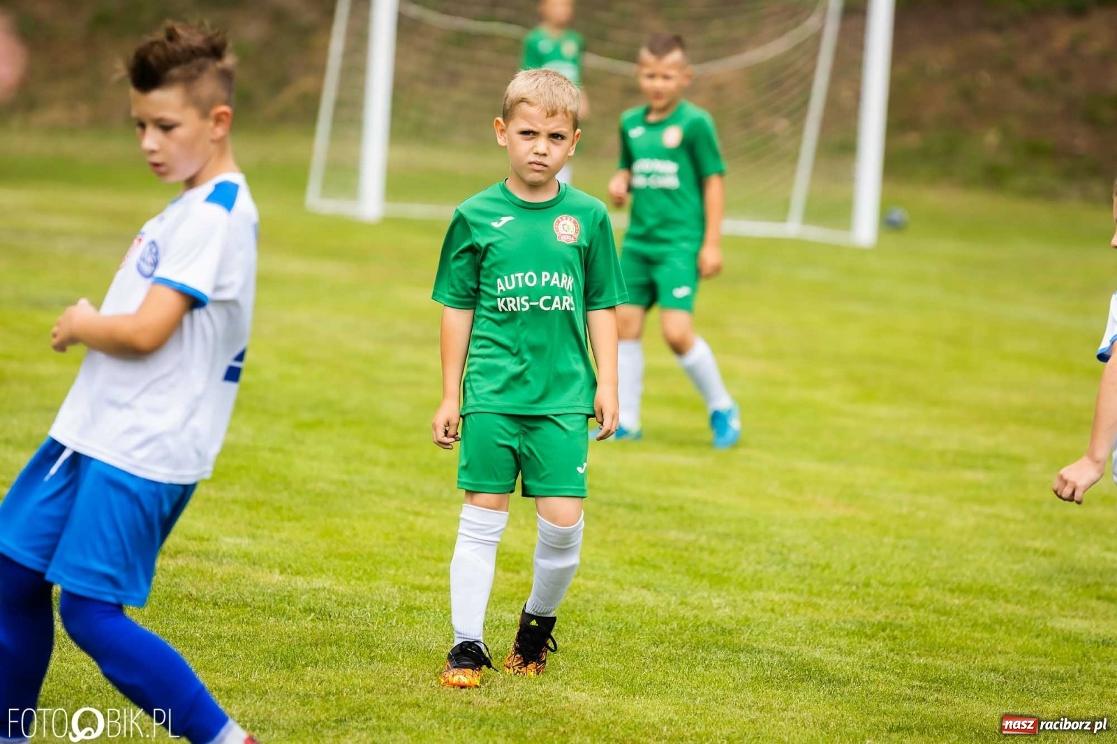 Zdjęcie w galerii na portalu naszraciborz.pl: Orlik Cup Nędza 2022. Zacięta rywalizacja rocznika 2013 i 2014 [FOTO] wiadomości z regionu