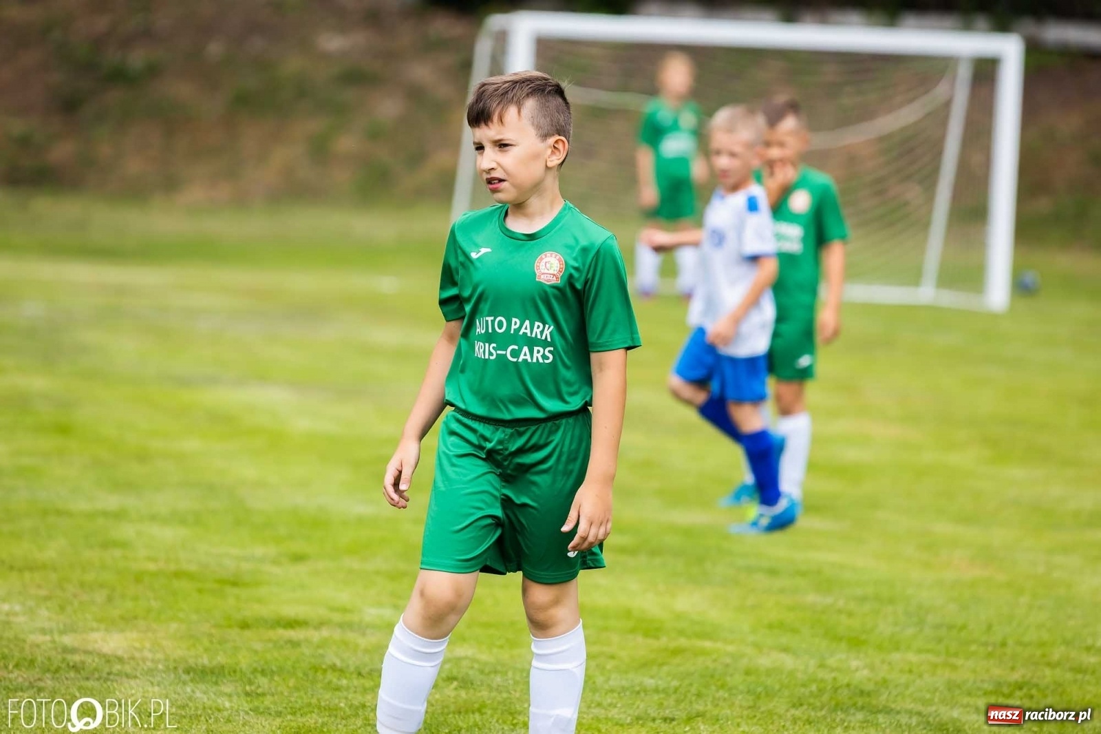 Zdjęcie w galerii na portalu naszraciborz.pl: Orlik Cup Nędza 2022. Zacięta rywalizacja rocznika 2013 i 2014 [FOTO] wiadomości z regionu