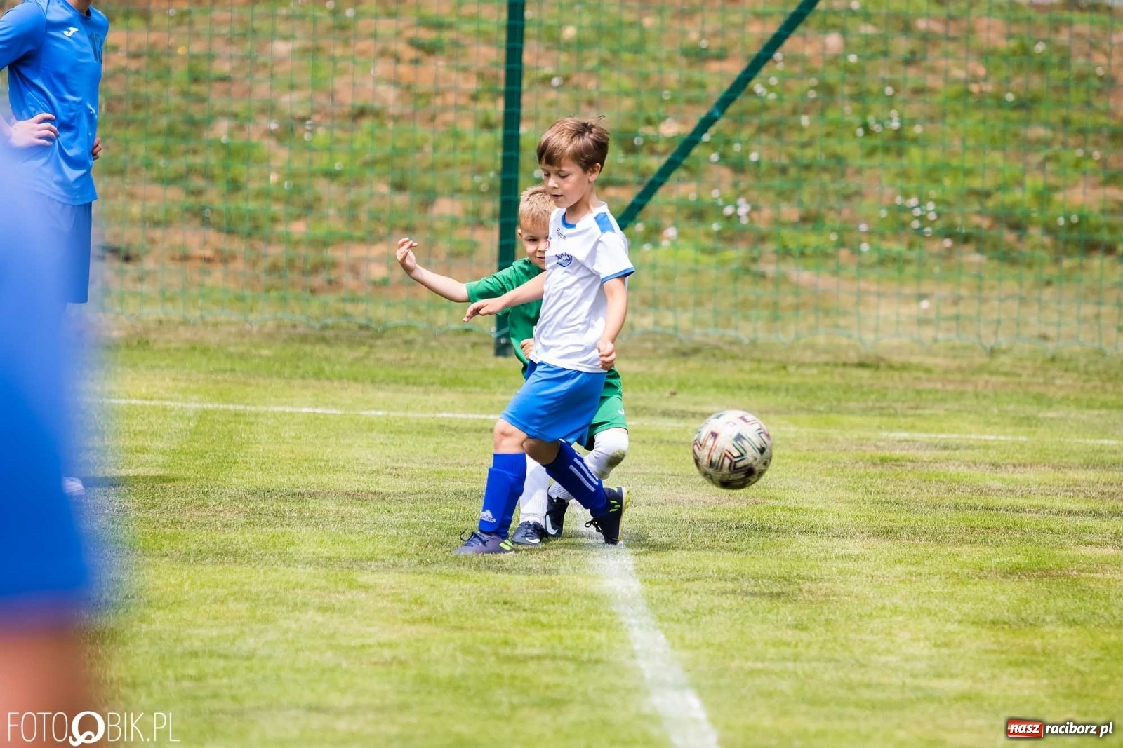 Zdjęcie w galerii na portalu naszraciborz.pl: Orlik Cup Nędza 2022. Zacięta rywalizacja rocznika 2013 i 2014 [FOTO] wiadomości z regionu