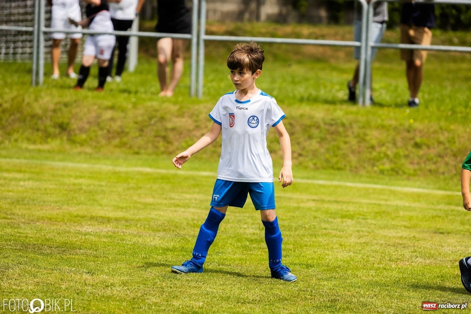 Zdjęcie w galerii na portalu naszraciborz.pl: Orlik Cup Nędza 2022. Zacięta rywalizacja rocznika 2013 i 2014 [FOTO] wiadomości z regionu