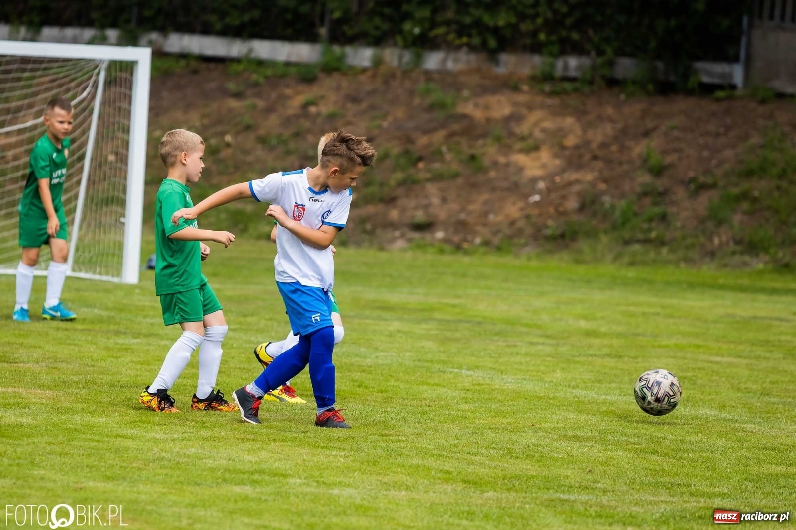 Zdjęcie w galerii na portalu naszraciborz.pl: Orlik Cup Nędza 2022. Zacięta rywalizacja rocznika 2013 i 2014 [FOTO] wiadomości z regionu