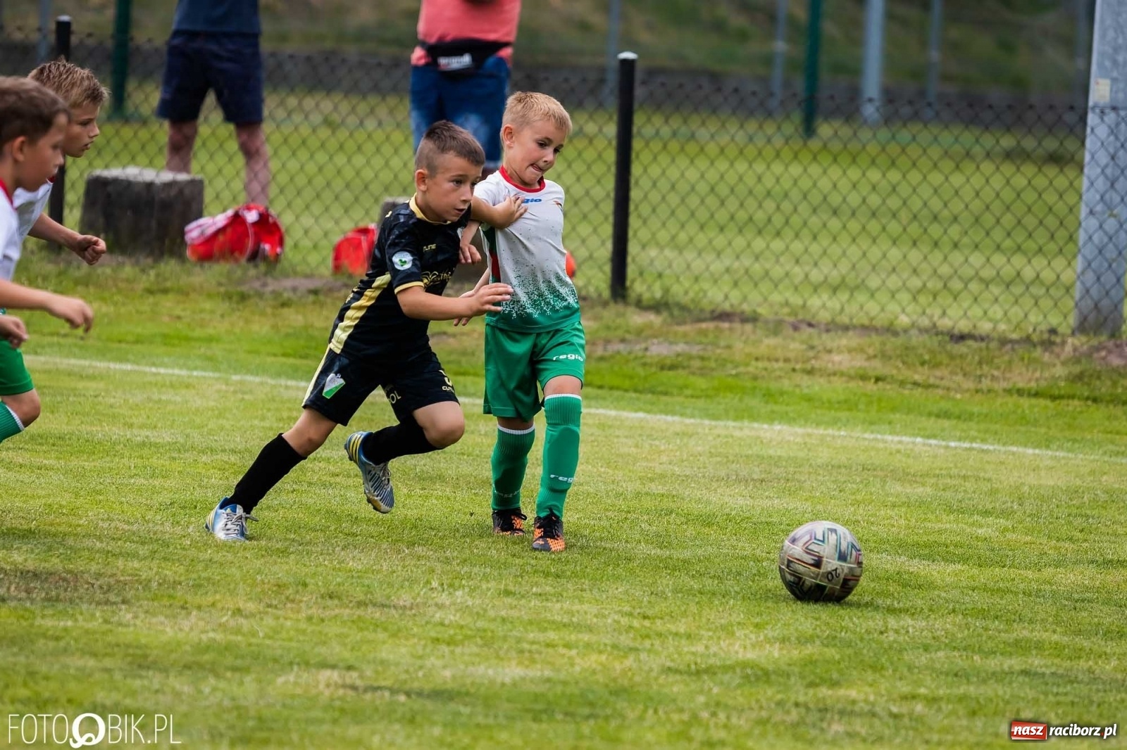 Zdjęcie w galerii na portalu naszraciborz.pl: Orlik Cup Nędza 2022. Zacięta rywalizacja rocznika 2013 i 2014 [FOTO] wiadomości z regionu