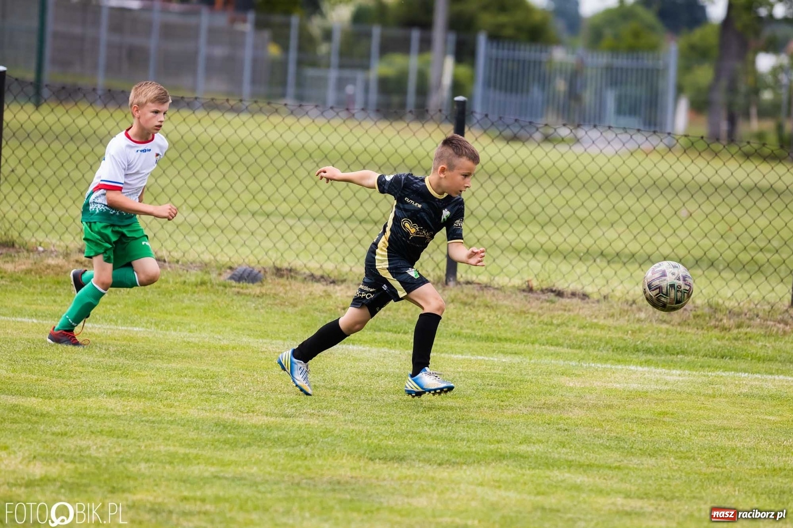 Zdjęcie w galerii na portalu naszraciborz.pl: Orlik Cup Nędza 2022. Zacięta rywalizacja rocznika 2013 i 2014 [FOTO] wiadomości z regionu