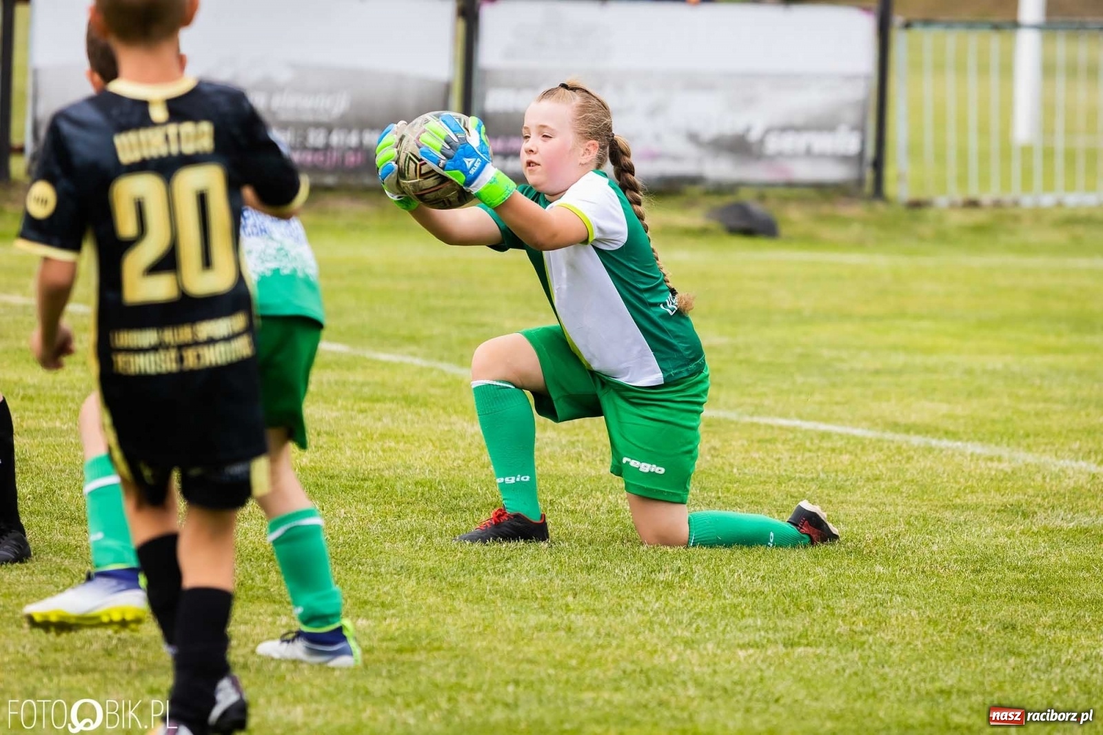 Zdjęcie w galerii na portalu naszraciborz.pl: Orlik Cup Nędza 2022. Zacięta rywalizacja rocznika 2013 i 2014 [FOTO] wiadomości z regionu