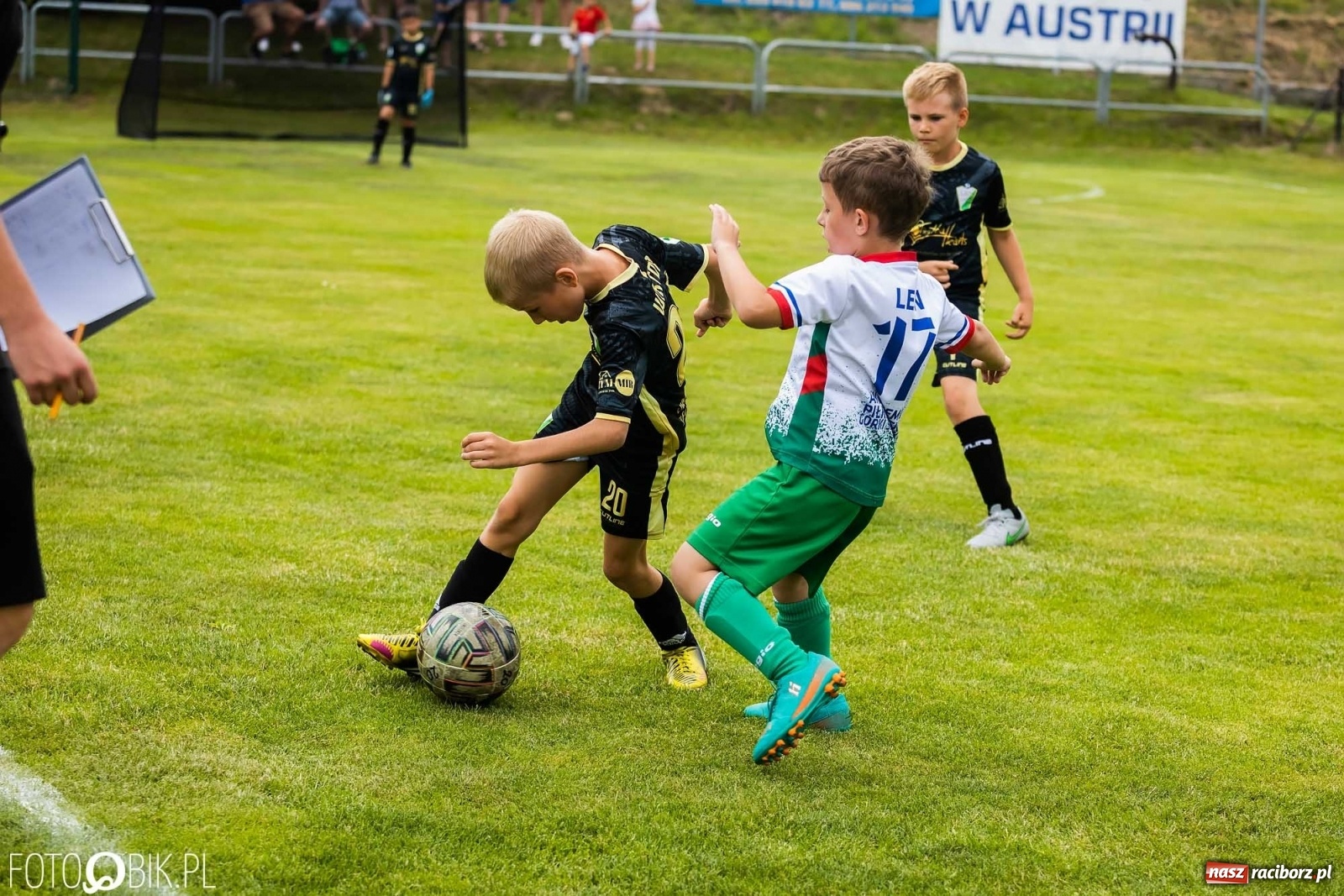 Zdjęcie w galerii na portalu naszraciborz.pl: Orlik Cup Nędza 2022. Zacięta rywalizacja rocznika 2013 i 2014 [FOTO] wiadomości z regionu