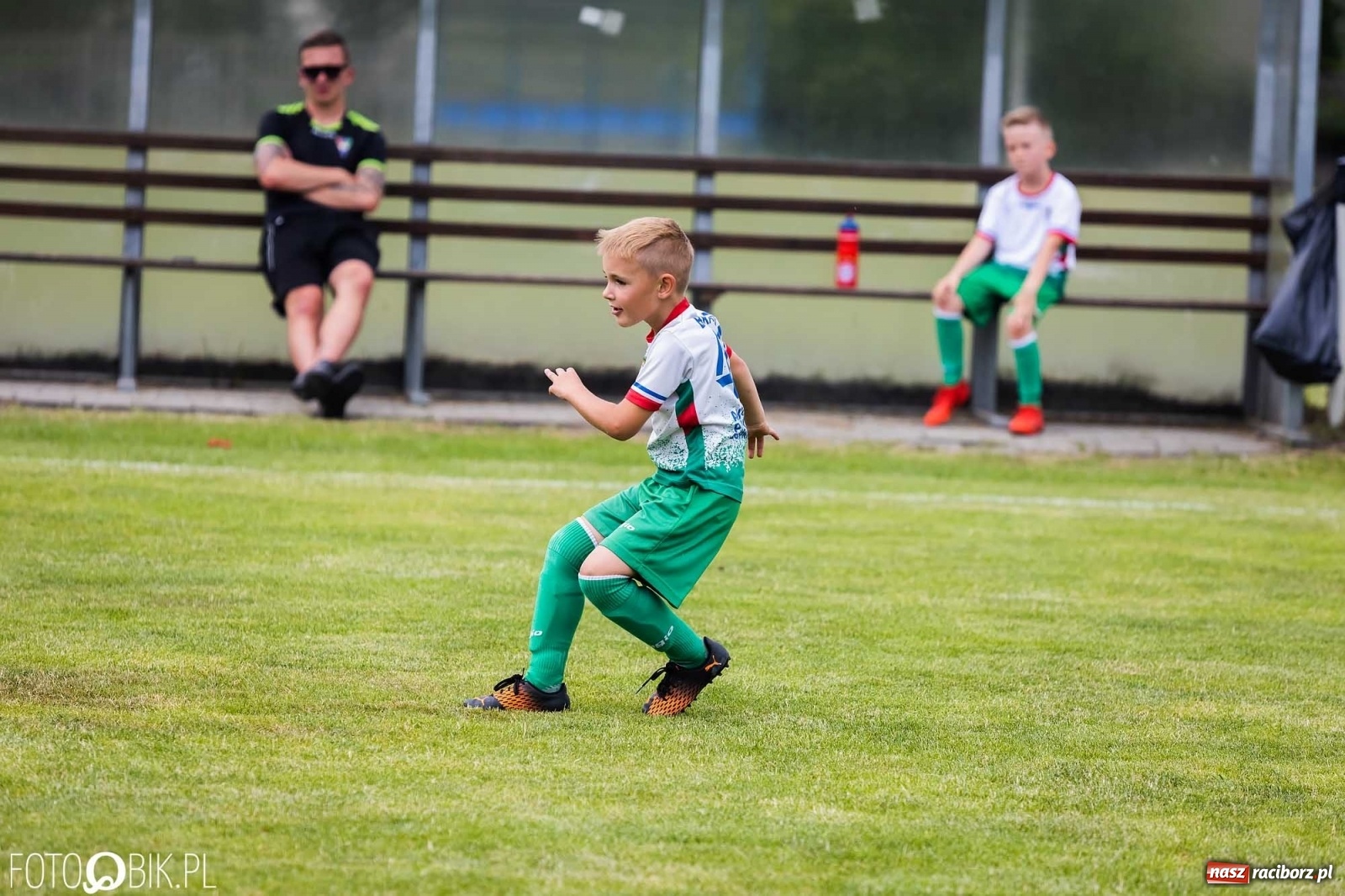 Zdjęcie w galerii na portalu naszraciborz.pl: Orlik Cup Nędza 2022. Zacięta rywalizacja rocznika 2013 i 2014 [FOTO] wiadomości z regionu
