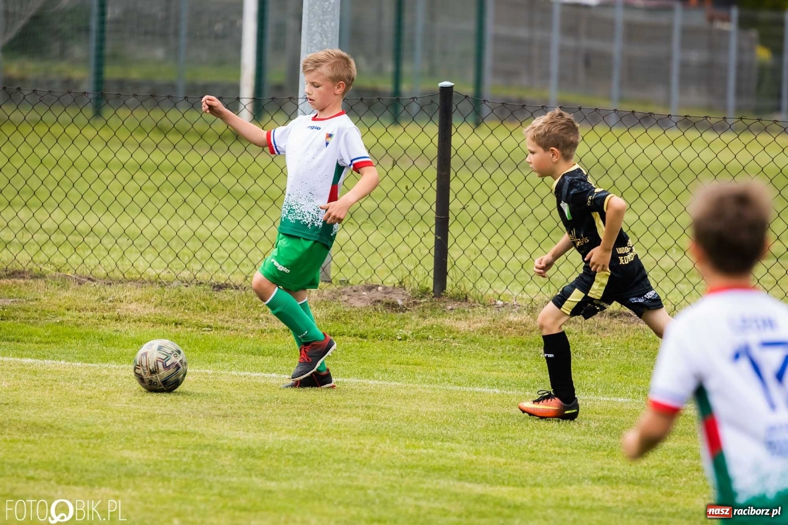 Zdjęcie w galerii na portalu naszraciborz.pl: Orlik Cup Nędza 2022. Zacięta rywalizacja rocznika 2013 i 2014 [FOTO] wiadomości z regionu
