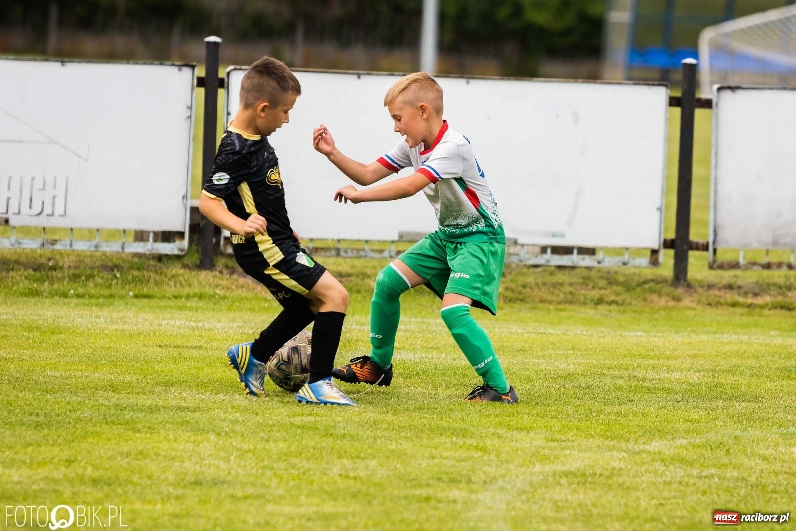 Zdjęcie w galerii na portalu naszraciborz.pl: Orlik Cup Nędza 2022. Zacięta rywalizacja rocznika 2013 i 2014 [FOTO] wiadomości z regionu