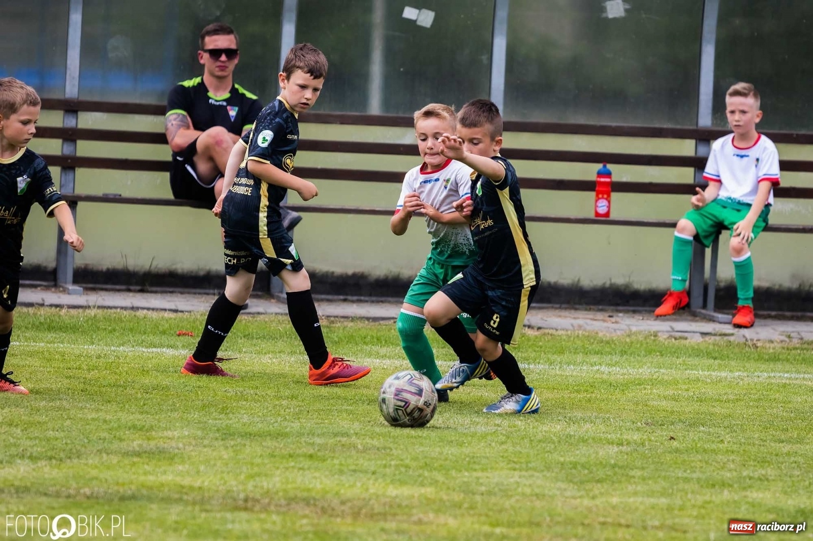 Zdjęcie w galerii na portalu naszraciborz.pl: Orlik Cup Nędza 2022. Zacięta rywalizacja rocznika 2013 i 2014 [FOTO] wiadomości z regionu