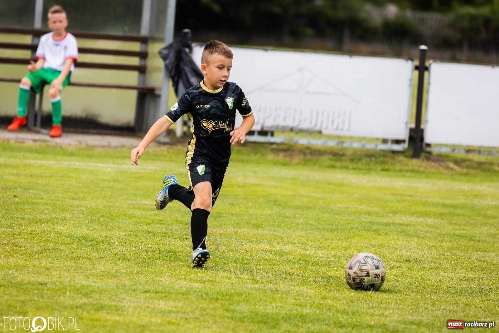 Zdjęcie w galerii na portalu naszraciborz.pl: Orlik Cup Nędza 2022. Zacięta rywalizacja rocznika 2013 i 2014 [FOTO] wiadomości z regionu