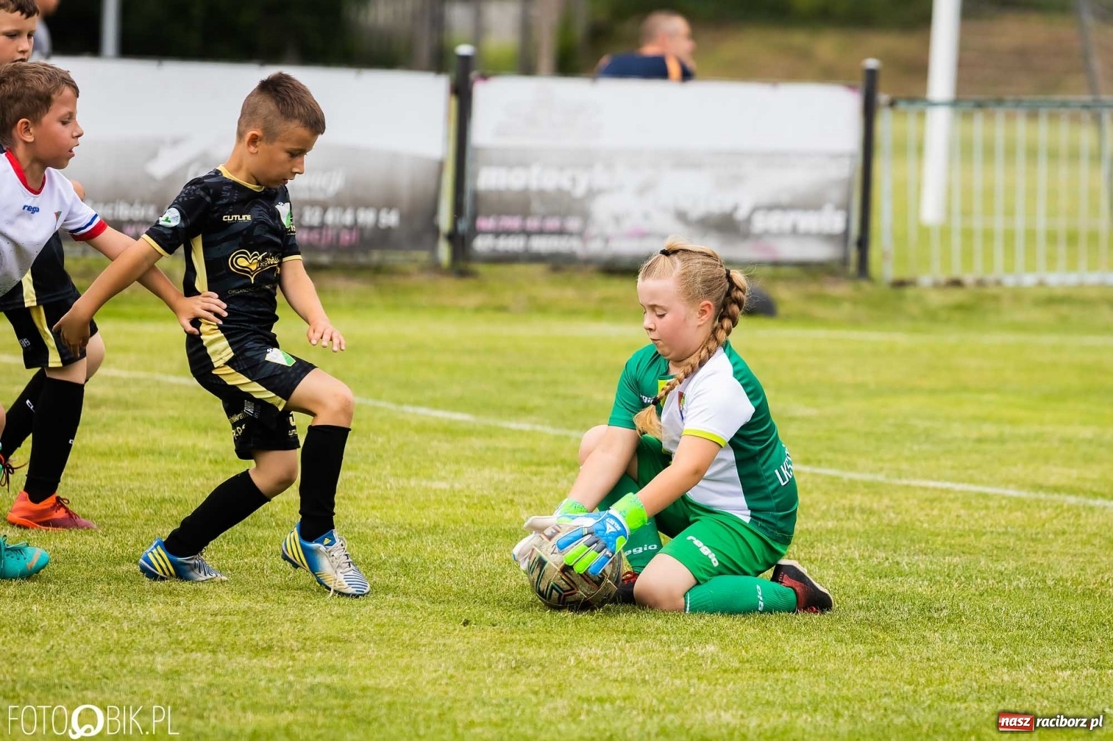 Zdjęcie w galerii na portalu naszraciborz.pl: Orlik Cup Nędza 2022. Zacięta rywalizacja rocznika 2013 i 2014 [FOTO] wiadomości z regionu