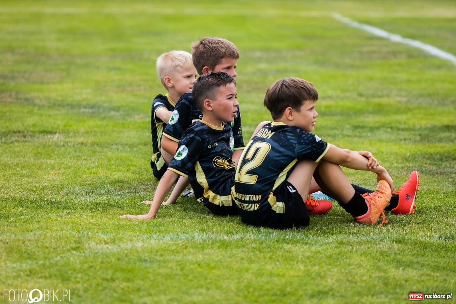 Zdjęcie w galerii na portalu naszraciborz.pl: Orlik Cup Nędza 2022. Zacięta rywalizacja rocznika 2013 i 2014 [FOTO] wiadomości z regionu