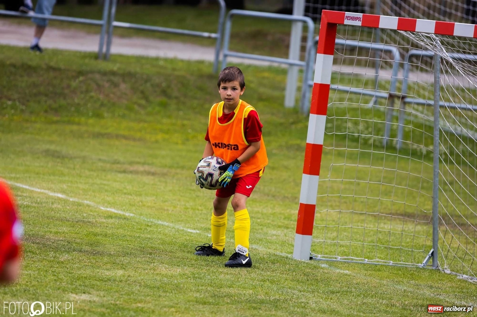 Zdjęcie w galerii na portalu naszraciborz.pl: Orlik Cup Nędza 2022. Zacięta rywalizacja rocznika 2013 i 2014 [FOTO] wiadomości z regionu