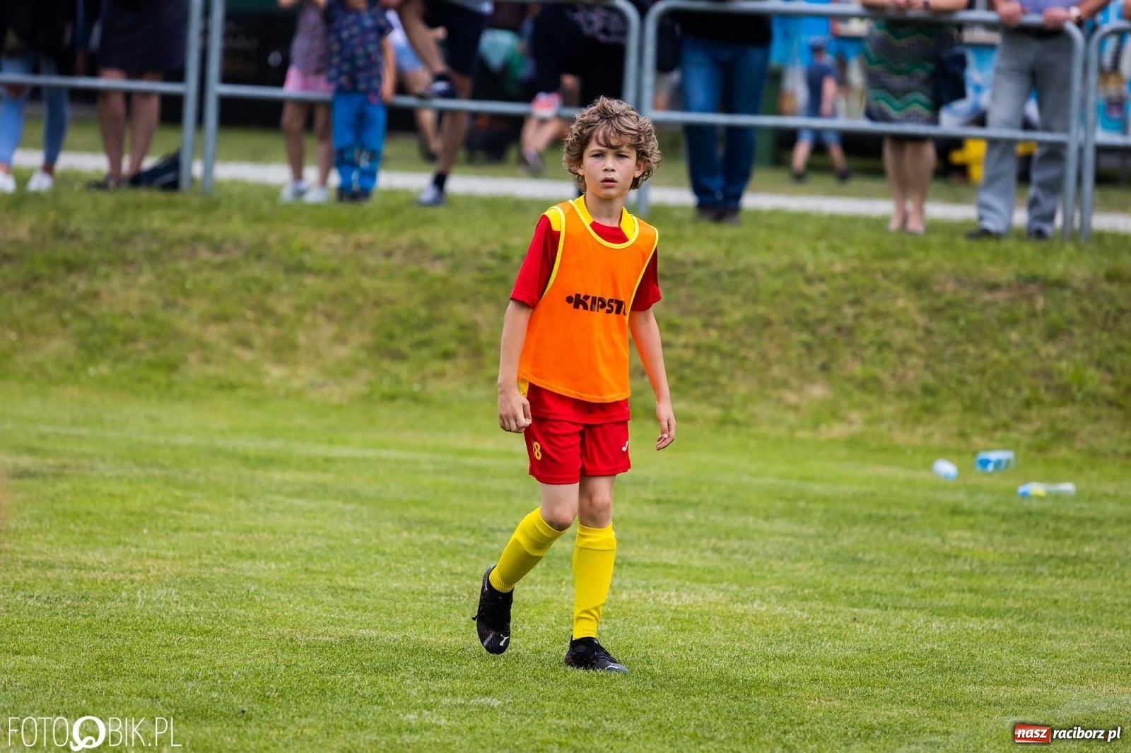 Zdjęcie w galerii na portalu naszraciborz.pl: Orlik Cup Nędza 2022. Zacięta rywalizacja rocznika 2013 i 2014 [FOTO] wiadomości z regionu
