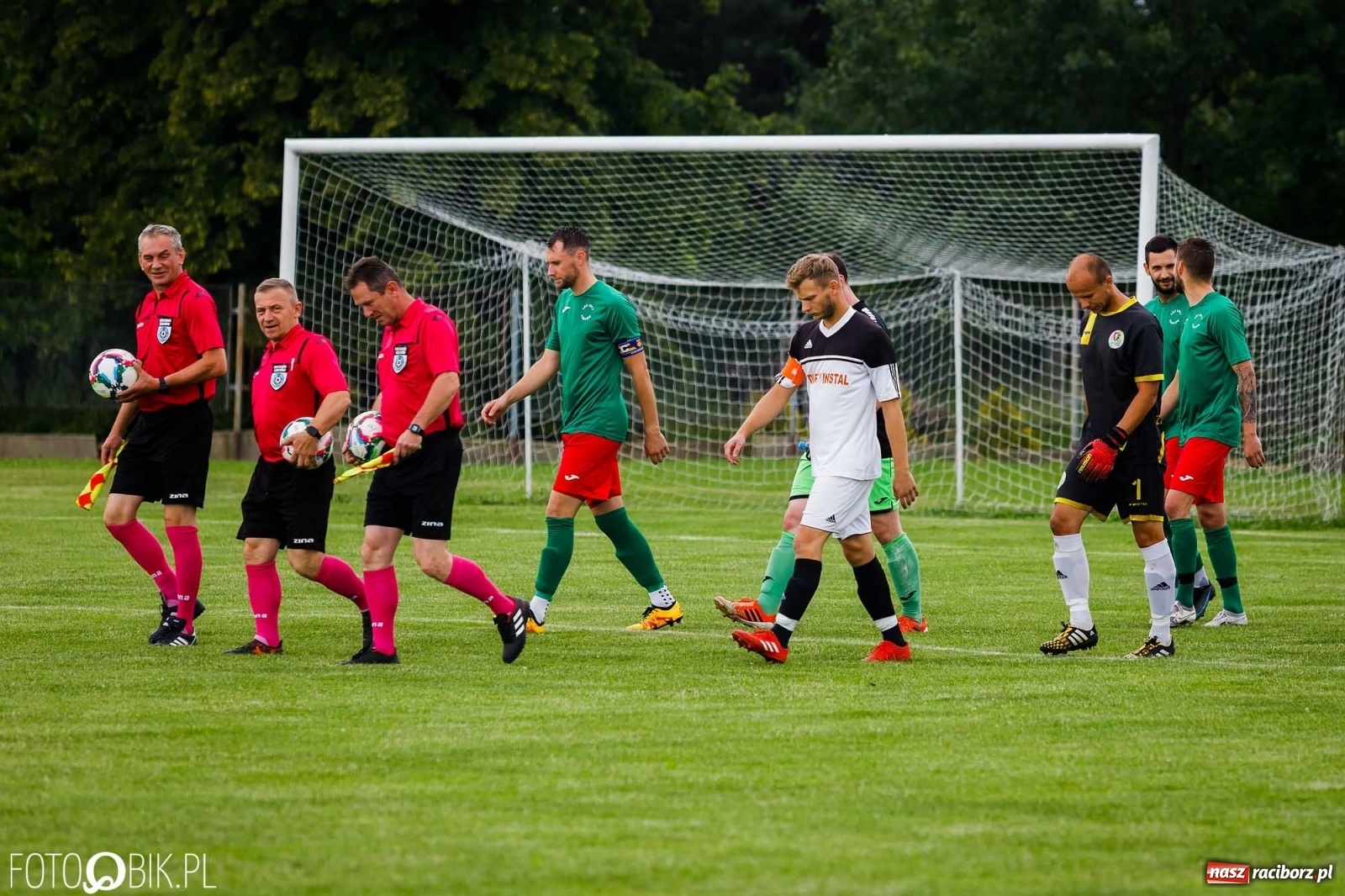 Zdjęcie w galerii na portalu naszraciborz.pl: Pawłów górą w starciu sąsiadów [FOTO] wiadomości z regionu