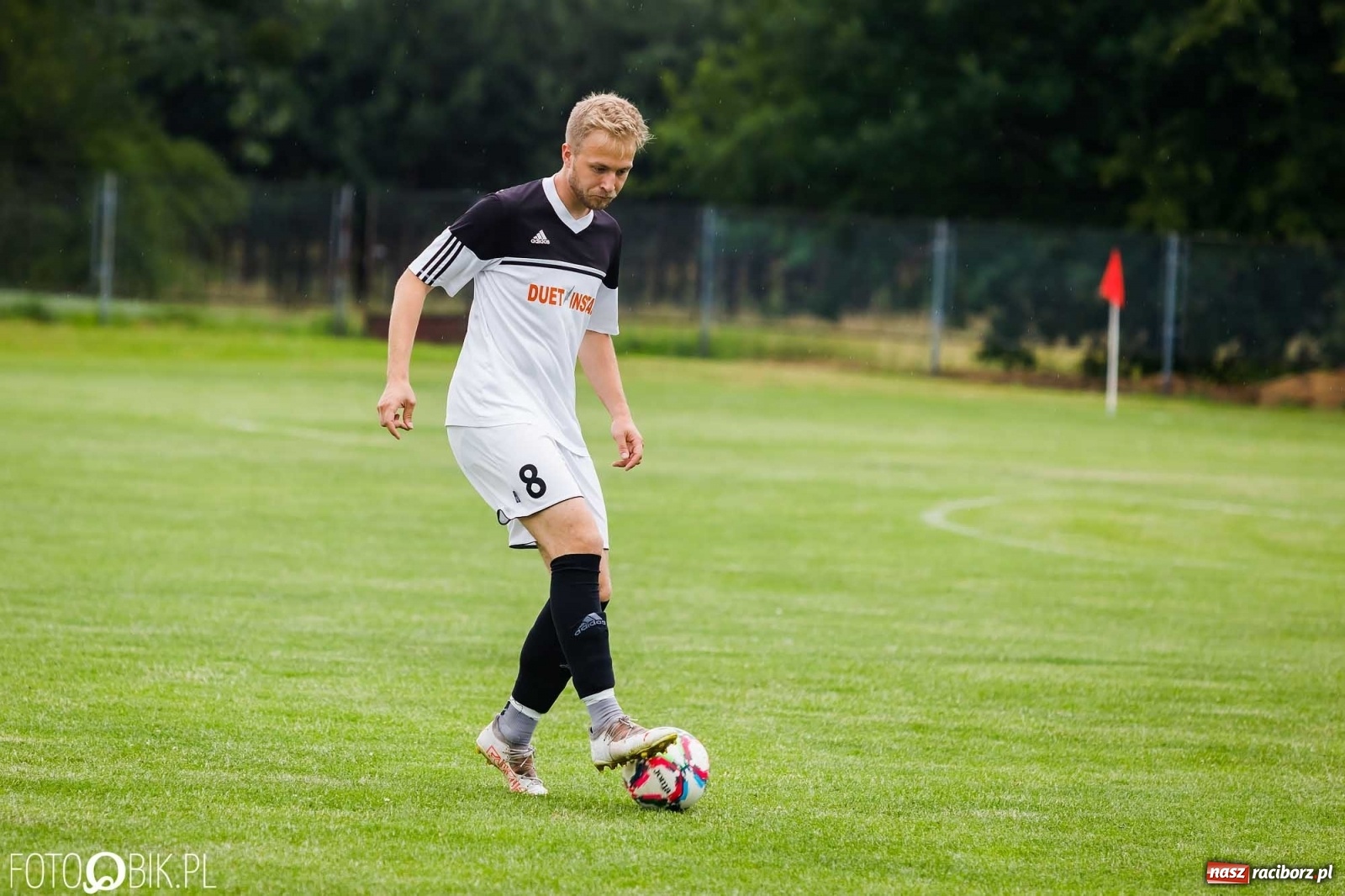 Zdjęcie w galerii na portalu naszraciborz.pl: Pawłów górą w starciu sąsiadów [FOTO] wiadomości z regionu