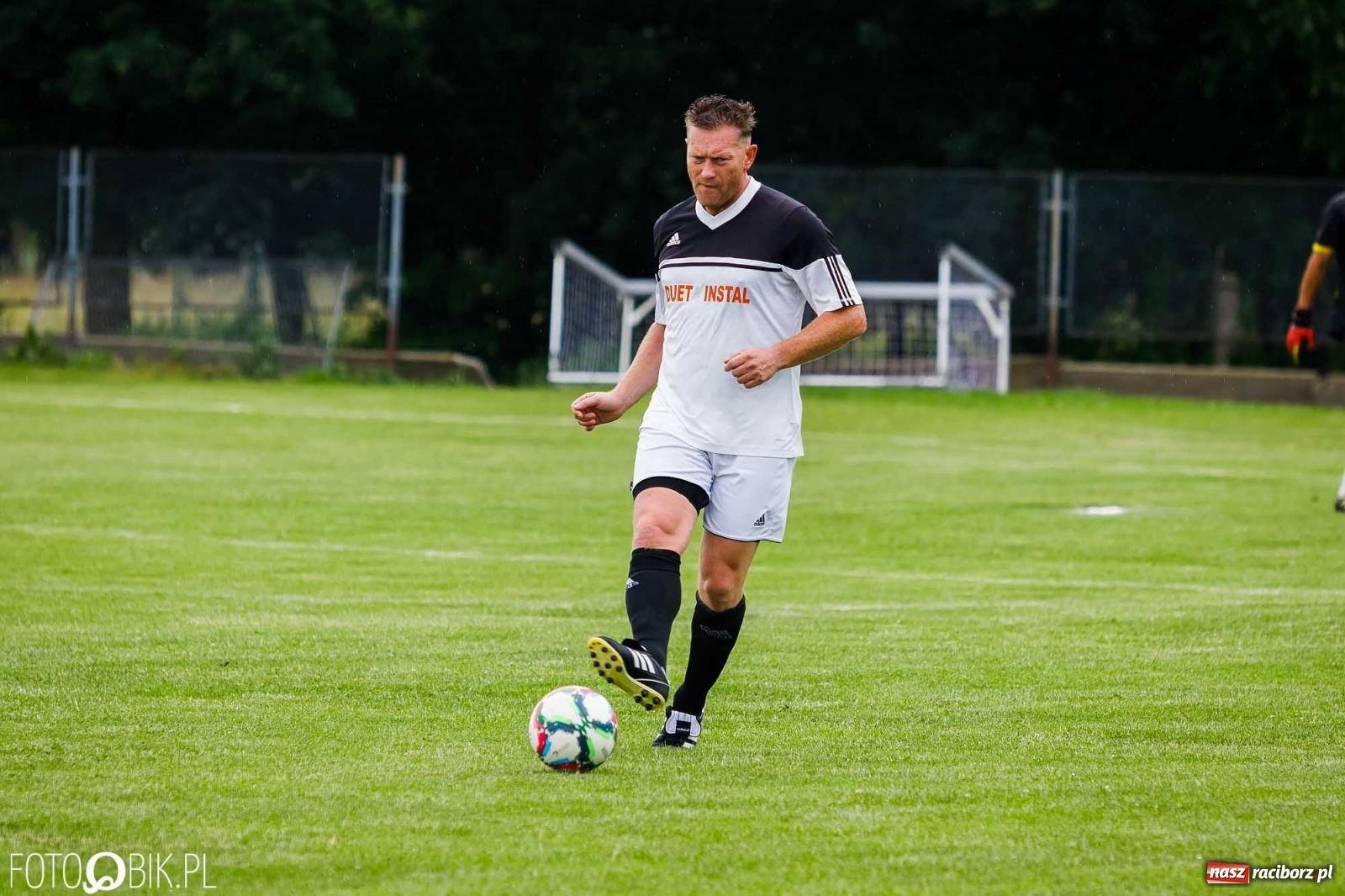 Zdjęcie w galerii na portalu naszraciborz.pl: Pawłów górą w starciu sąsiadów [FOTO] wiadomości z regionu