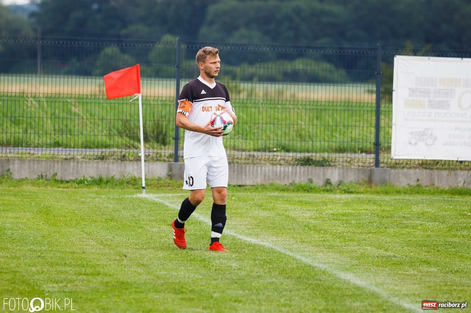 Zdjęcie w galerii na portalu naszraciborz.pl: Pawłów górą w starciu sąsiadów [FOTO] wiadomości z regionu