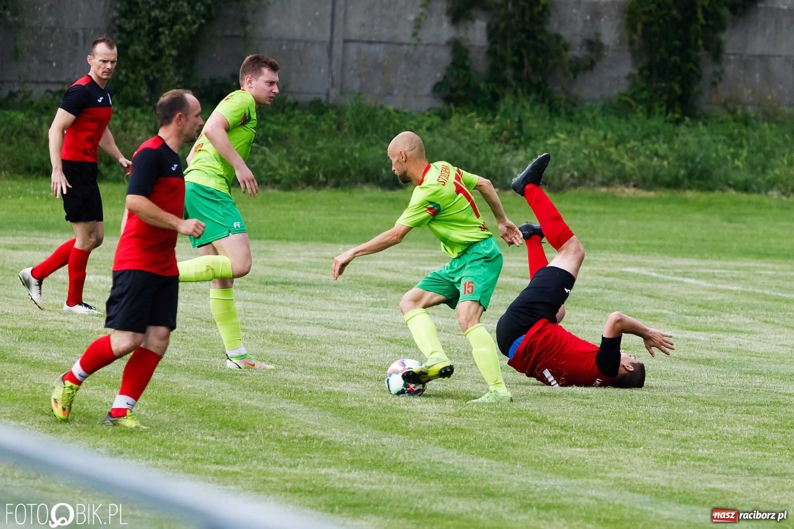 Zdjęcie w galerii na portalu naszraciborz.pl: Gładka wygrana Studziennej zapewniła miejsce na podium [FOTO] wiadomości z regionu
