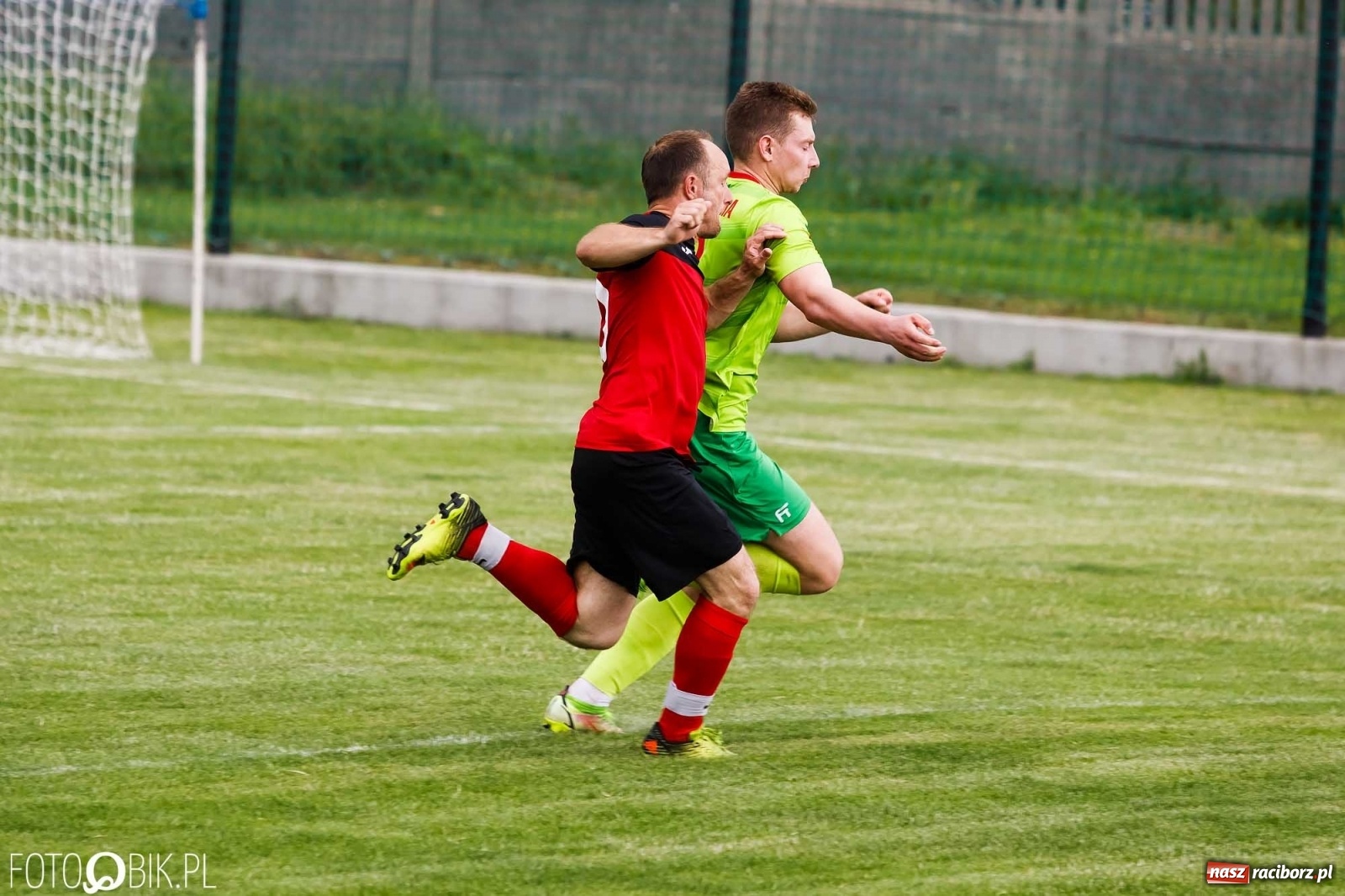 Zdjęcie w galerii na portalu naszraciborz.pl: Gładka wygrana Studziennej zapewniła miejsce na podium [FOTO] wiadomości z regionu