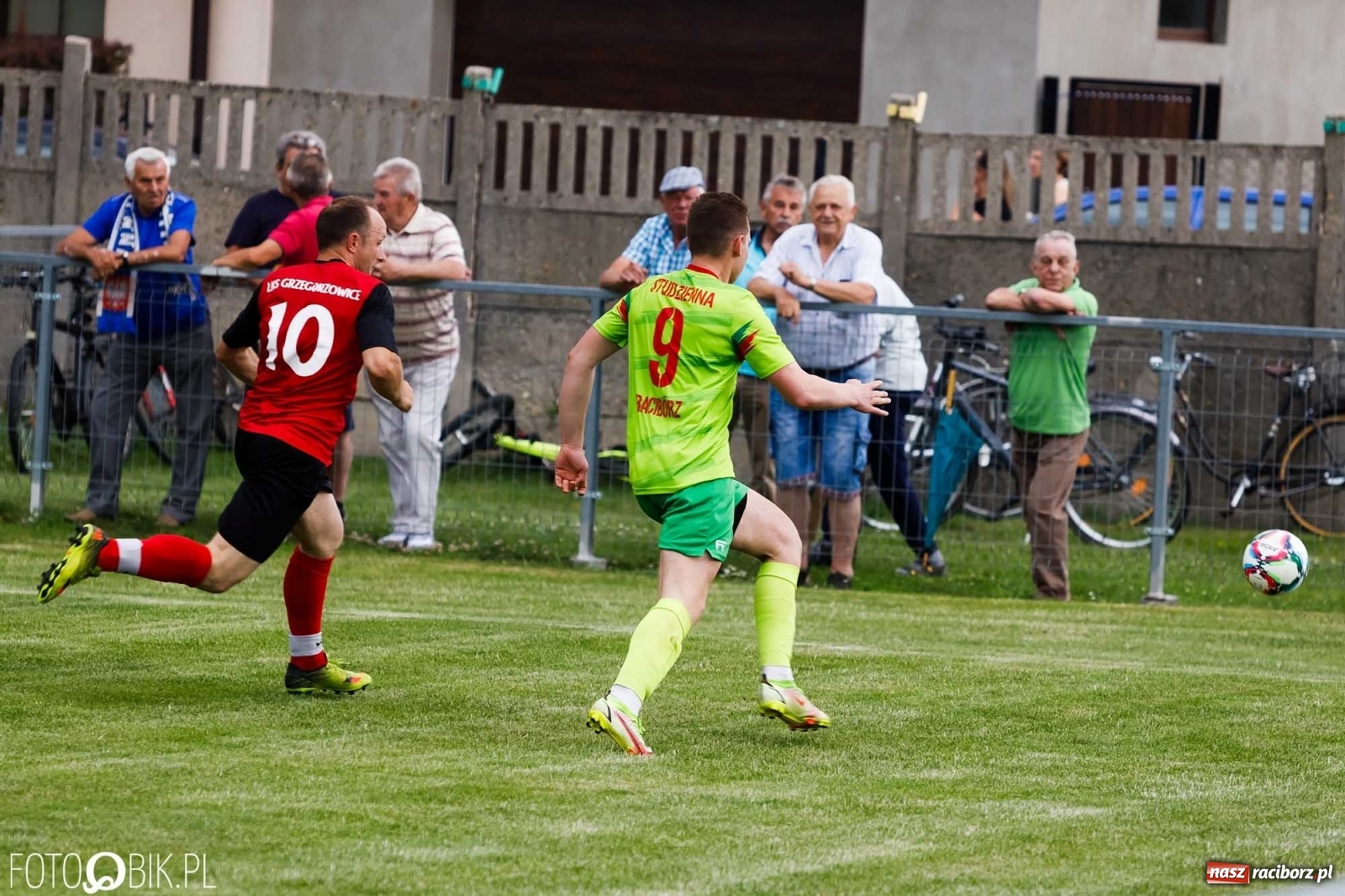 Zdjęcie w galerii na portalu naszraciborz.pl: Gładka wygrana Studziennej zapewniła miejsce na podium [FOTO] wiadomości z regionu