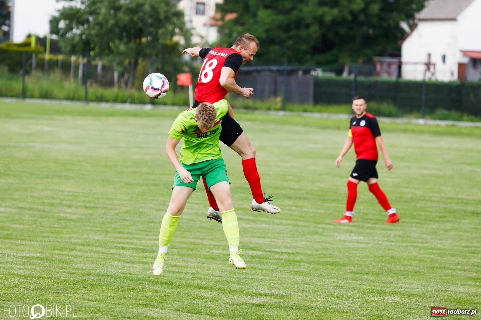 Zdjęcie w galerii na portalu naszraciborz.pl: Gładka wygrana Studziennej zapewniła miejsce na podium [FOTO] wiadomości z regionu