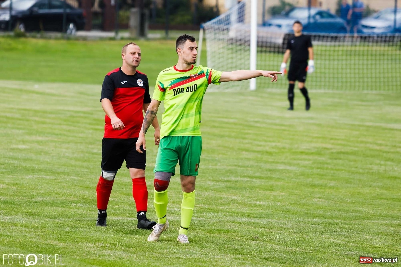 Zdjęcie w galerii na portalu naszraciborz.pl: Gładka wygrana Studziennej zapewniła miejsce na podium [FOTO] wiadomości z regionu