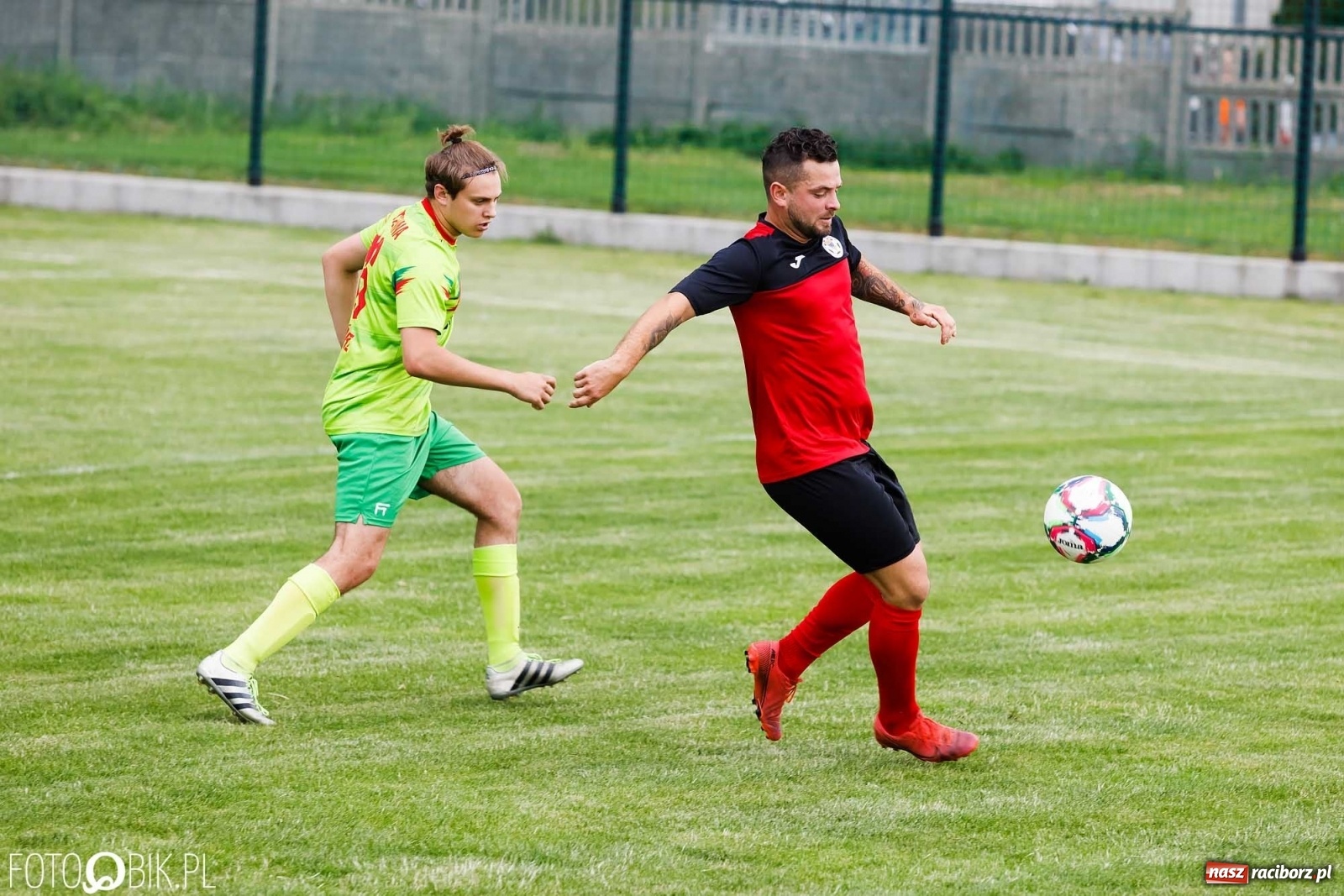 Zdjęcie w galerii na portalu naszraciborz.pl: Gładka wygrana Studziennej zapewniła miejsce na podium [FOTO] wiadomości z regionu