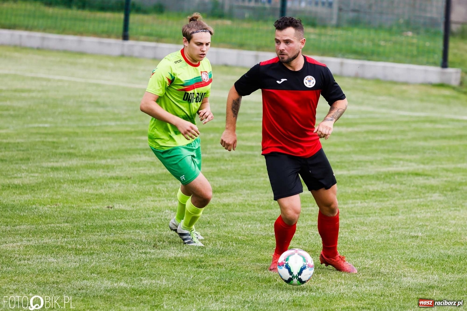 Zdjęcie w galerii na portalu naszraciborz.pl: Gładka wygrana Studziennej zapewniła miejsce na podium [FOTO] wiadomości z regionu