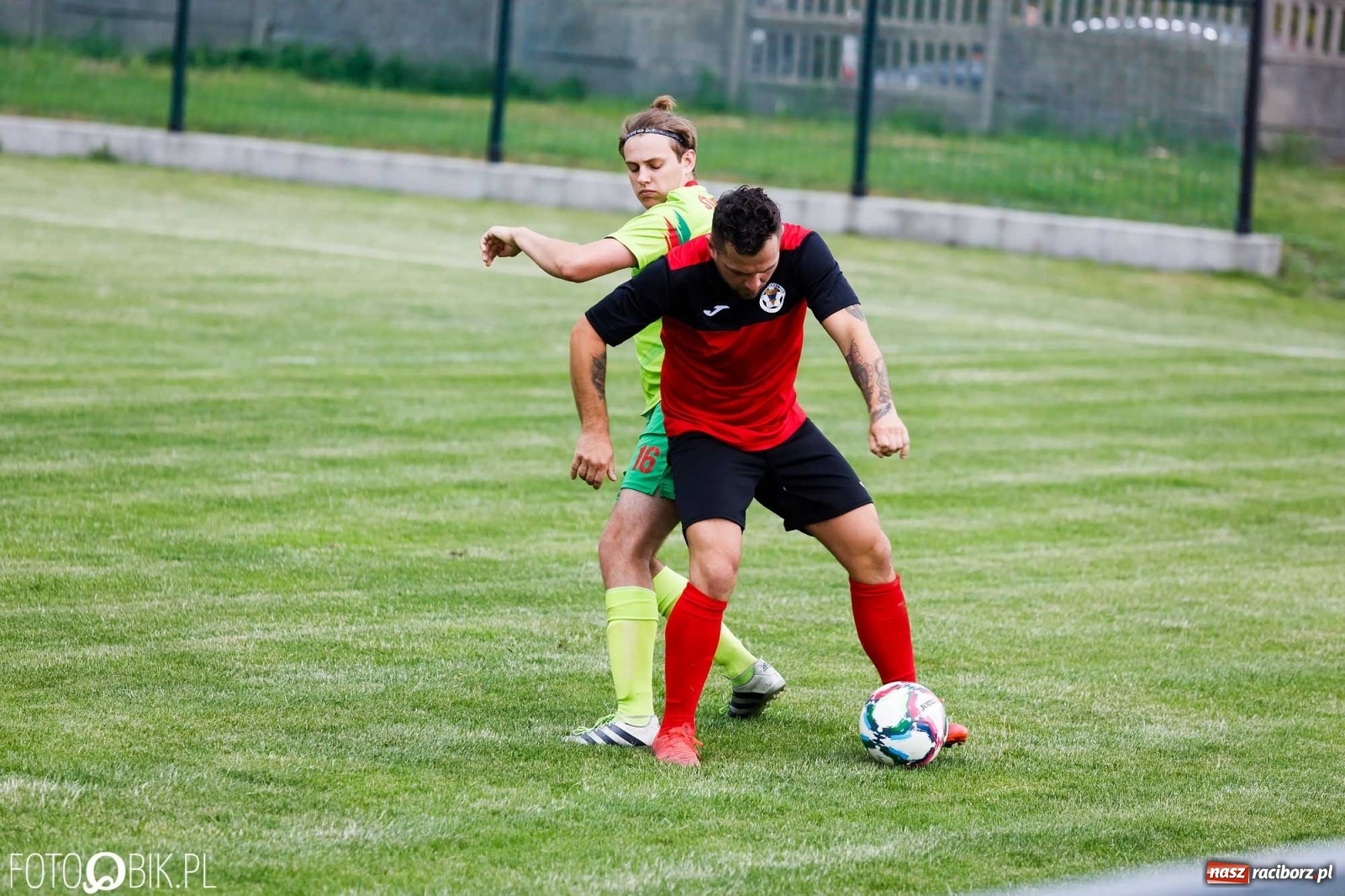 Zdjęcie w galerii na portalu naszraciborz.pl: Gładka wygrana Studziennej zapewniła miejsce na podium [FOTO] wiadomości z regionu