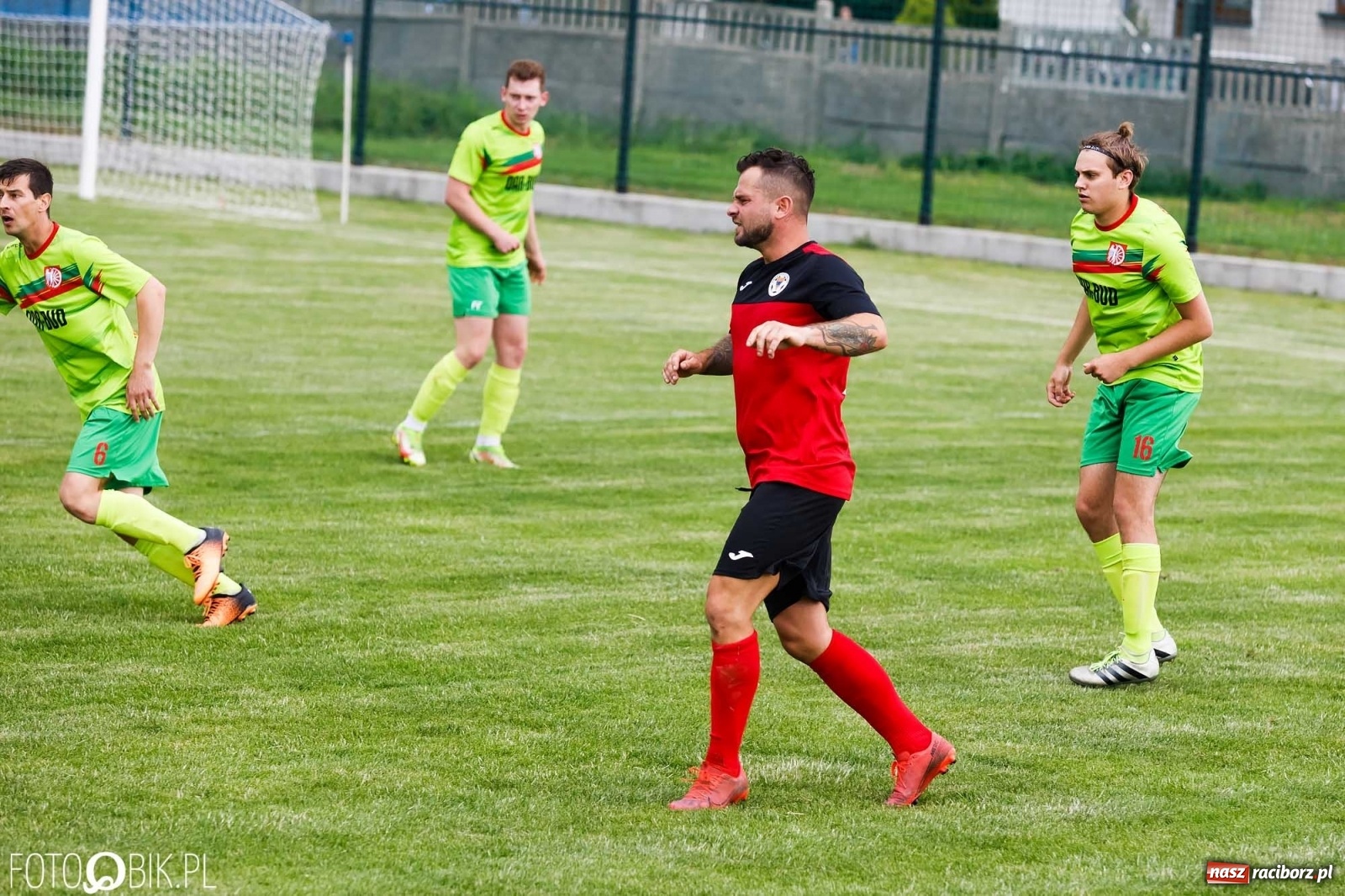 Zdjęcie w galerii na portalu naszraciborz.pl: Gładka wygrana Studziennej zapewniła miejsce na podium [FOTO] wiadomości z regionu