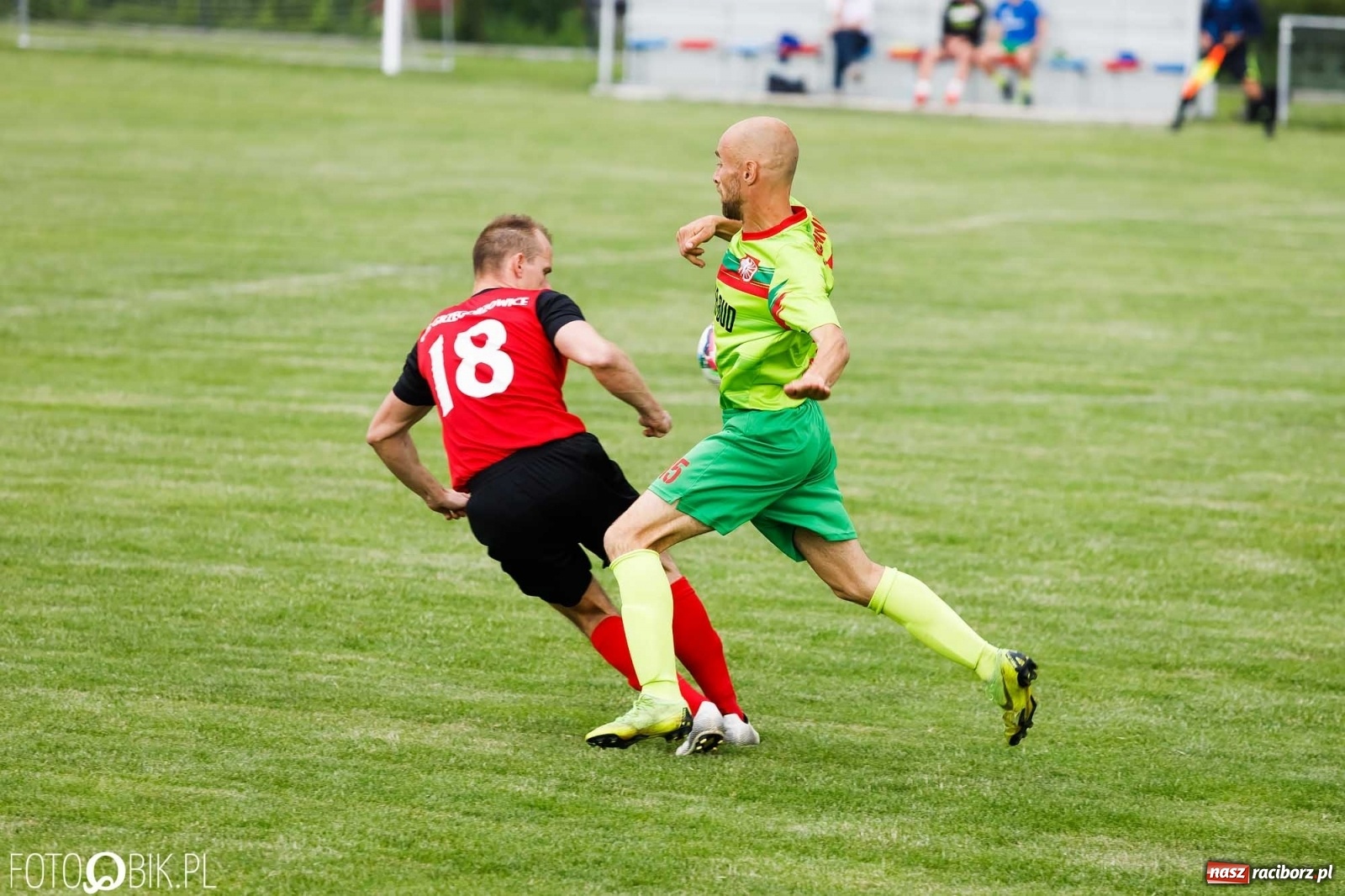 Zdjęcie w galerii na portalu naszraciborz.pl: Gładka wygrana Studziennej zapewniła miejsce na podium [FOTO] wiadomości z regionu