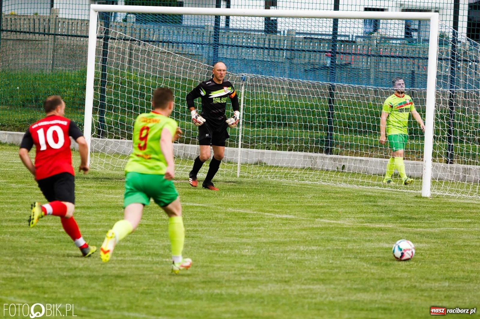 Zdjęcie w galerii na portalu naszraciborz.pl: Gładka wygrana Studziennej zapewniła miejsce na podium [FOTO] wiadomości z regionu
