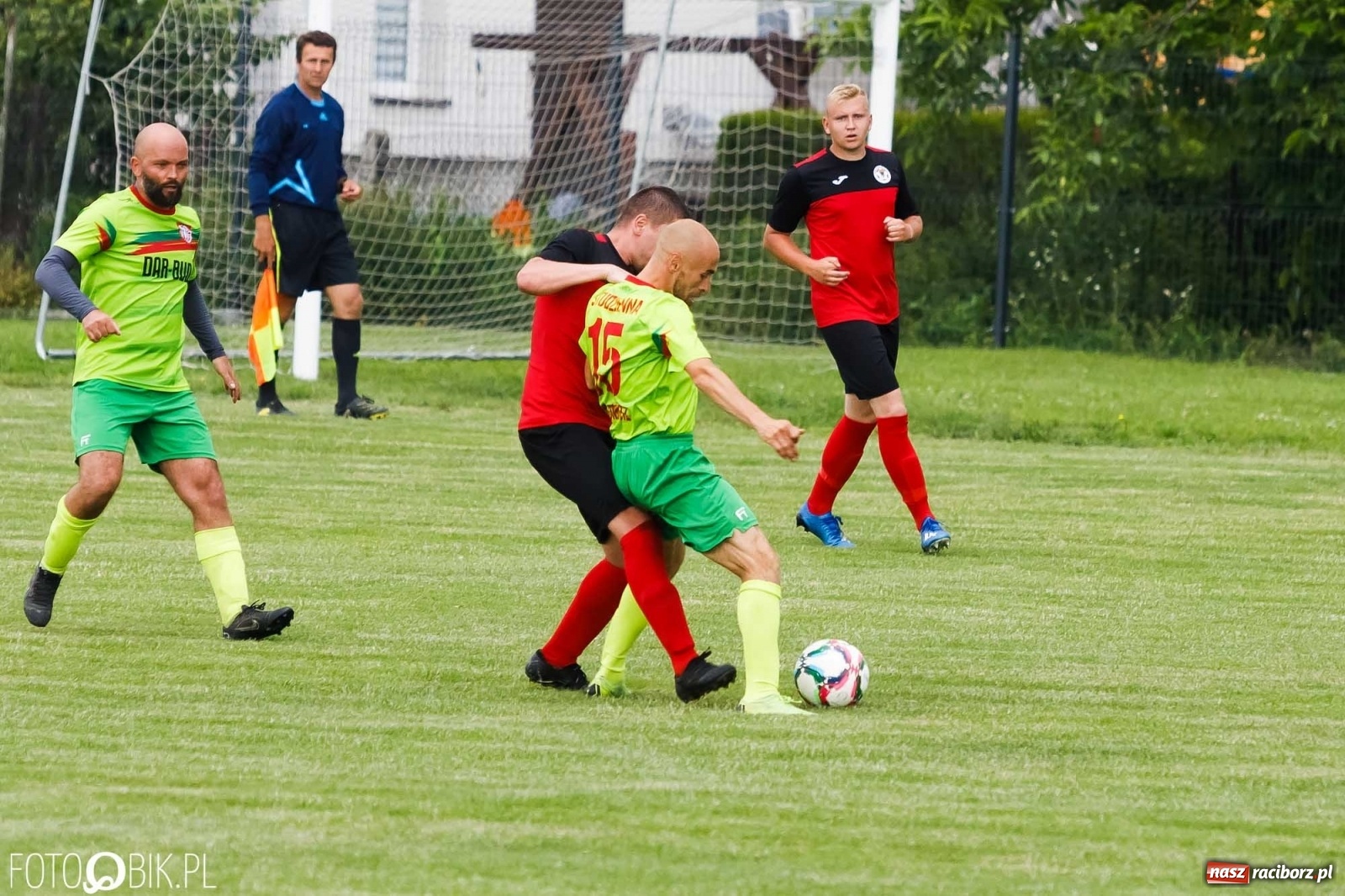 Zdjęcie w galerii na portalu naszraciborz.pl: Gładka wygrana Studziennej zapewniła miejsce na podium [FOTO] wiadomości z regionu