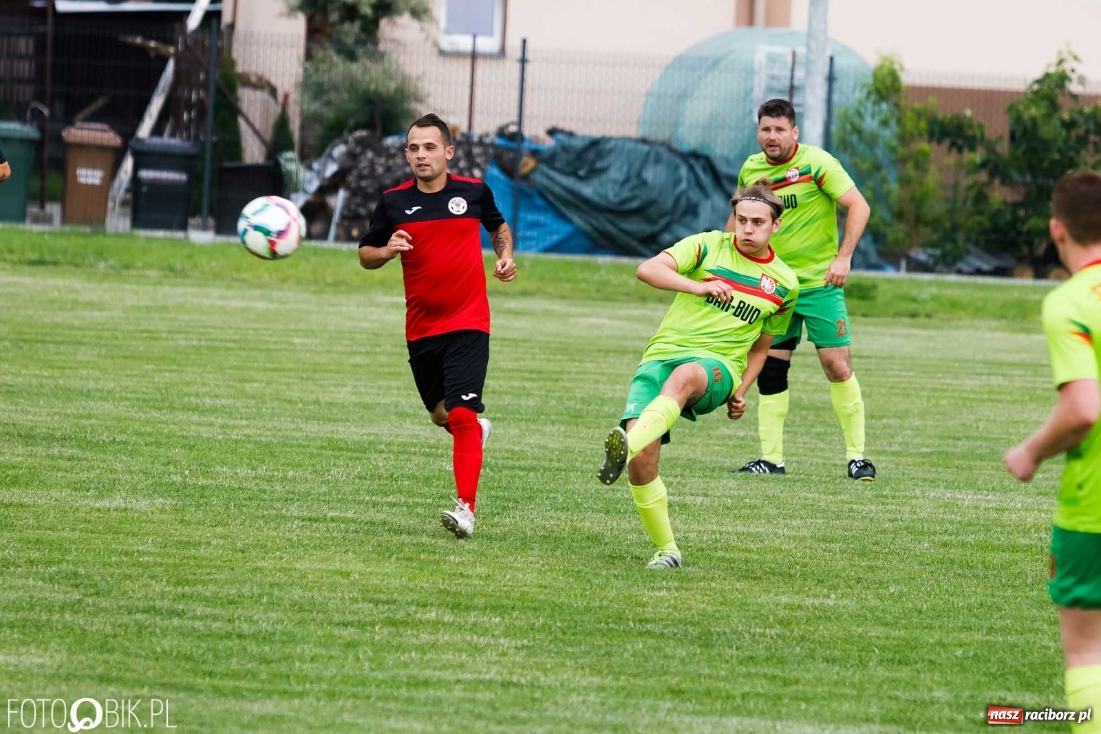 Zdjęcie w galerii na portalu naszraciborz.pl: Gładka wygrana Studziennej zapewniła miejsce na podium [FOTO] wiadomości z regionu