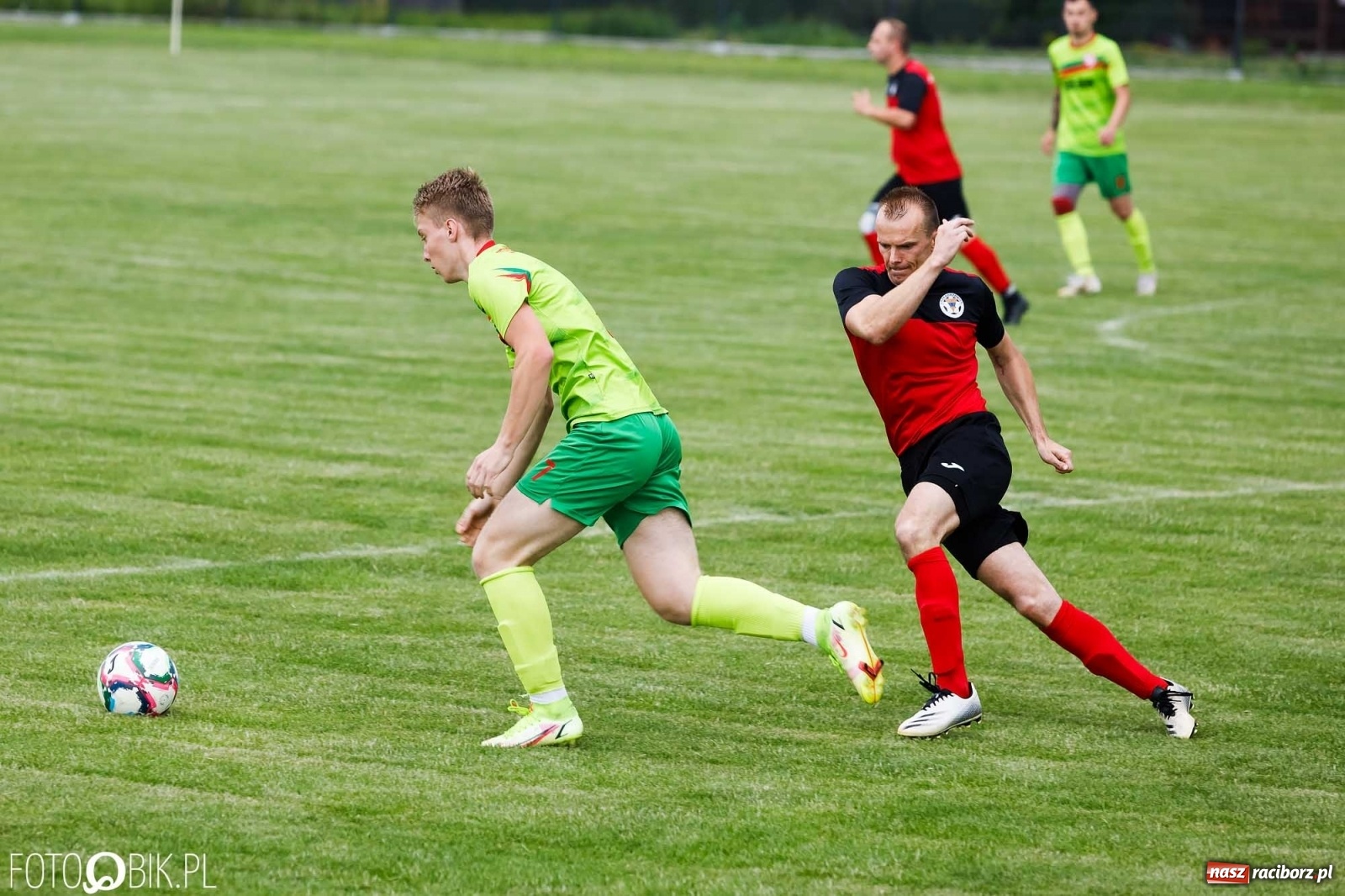 Zdjęcie w galerii na portalu naszraciborz.pl: Gładka wygrana Studziennej zapewniła miejsce na podium [FOTO] wiadomości z regionu
