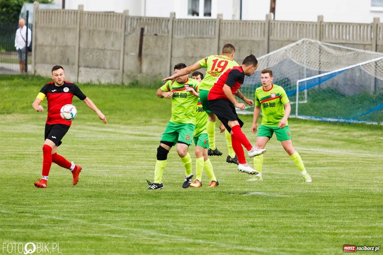 Zdjęcie w galerii na portalu naszraciborz.pl: Gładka wygrana Studziennej zapewniła miejsce na podium [FOTO] wiadomości z regionu
