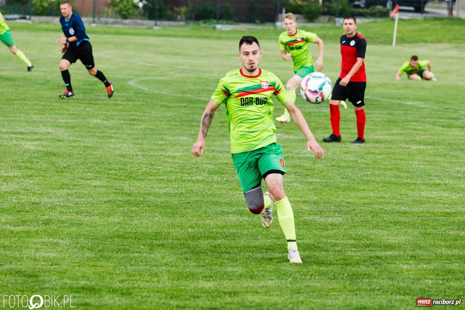Zdjęcie w galerii na portalu naszraciborz.pl: Gładka wygrana Studziennej zapewniła miejsce na podium [FOTO] wiadomości z regionu