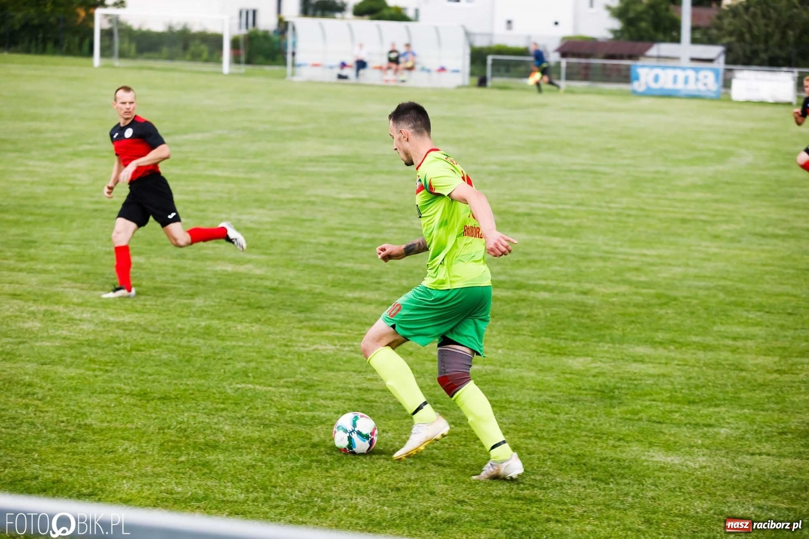Zdjęcie w galerii na portalu naszraciborz.pl: Gładka wygrana Studziennej zapewniła miejsce na podium [FOTO] wiadomości z regionu