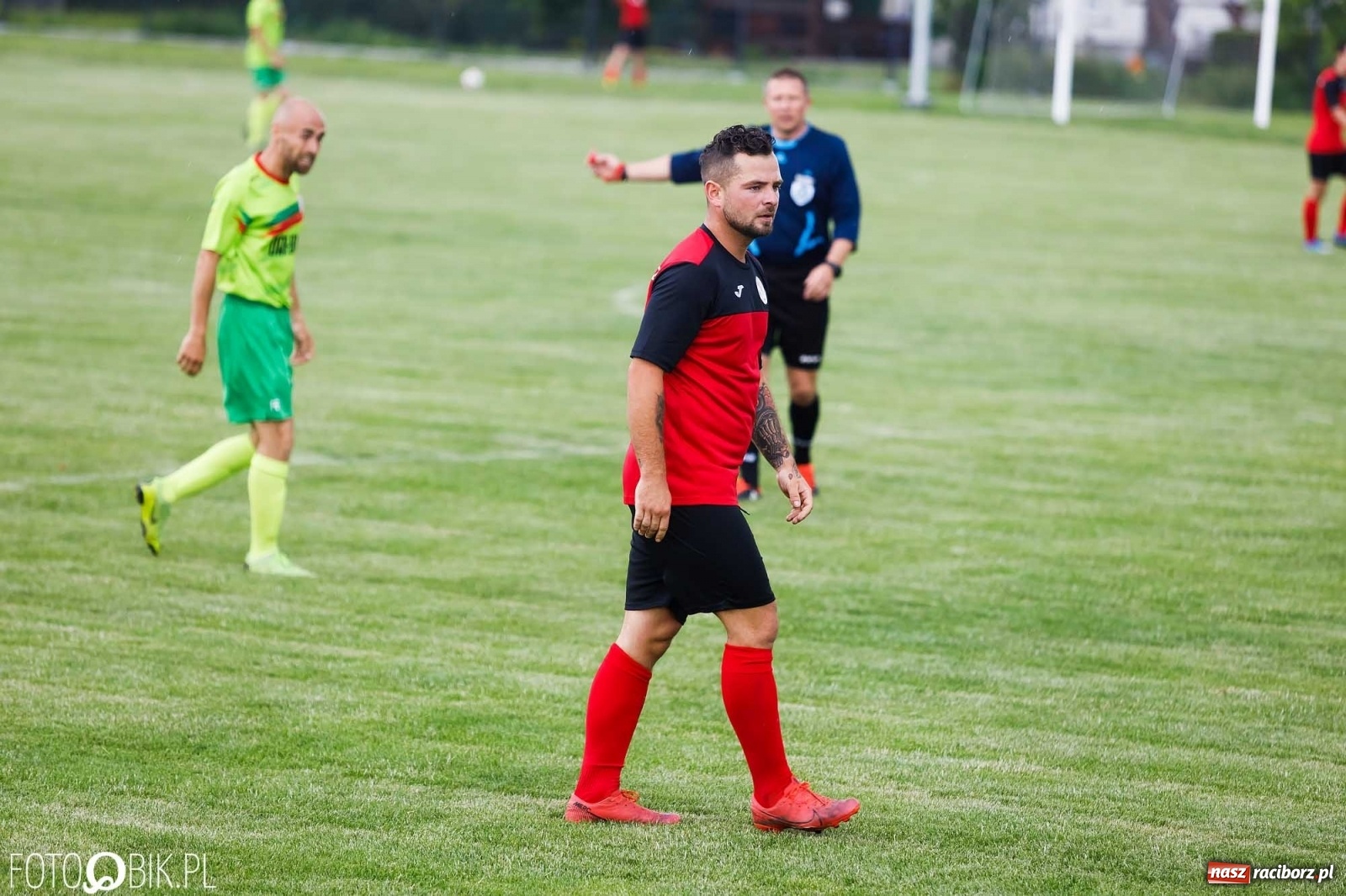 Zdjęcie w galerii na portalu naszraciborz.pl: Gładka wygrana Studziennej zapewniła miejsce na podium [FOTO] wiadomości z regionu