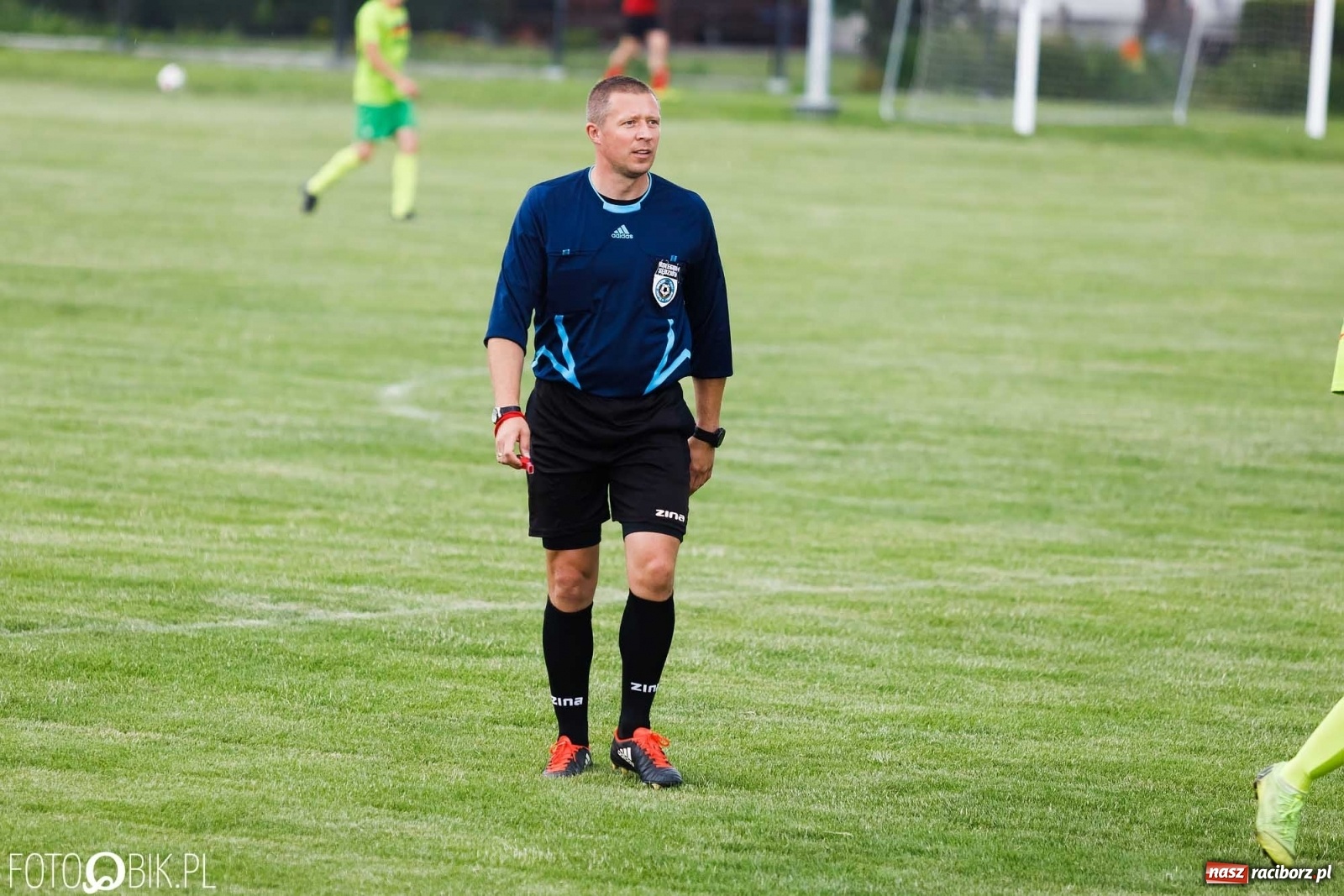 Zdjęcie w galerii na portalu naszraciborz.pl: Gładka wygrana Studziennej zapewniła miejsce na podium [FOTO] wiadomości z regionu