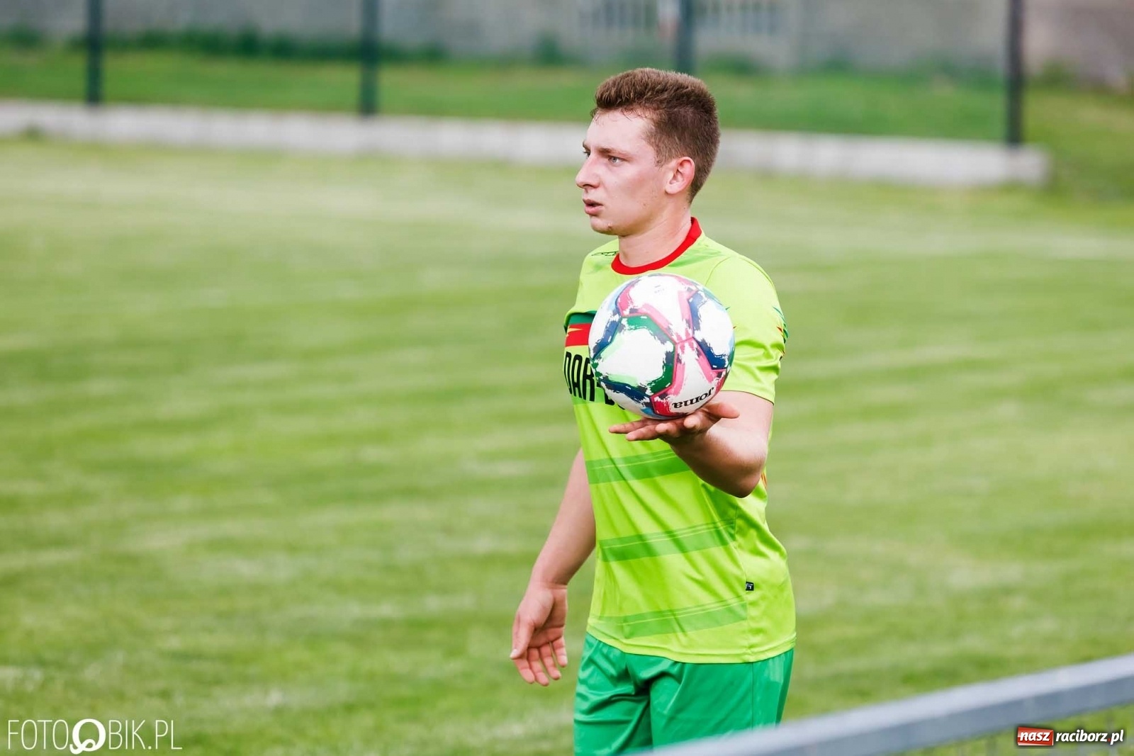 Zdjęcie w galerii na portalu naszraciborz.pl: Gładka wygrana Studziennej zapewniła miejsce na podium [FOTO] wiadomości z regionu