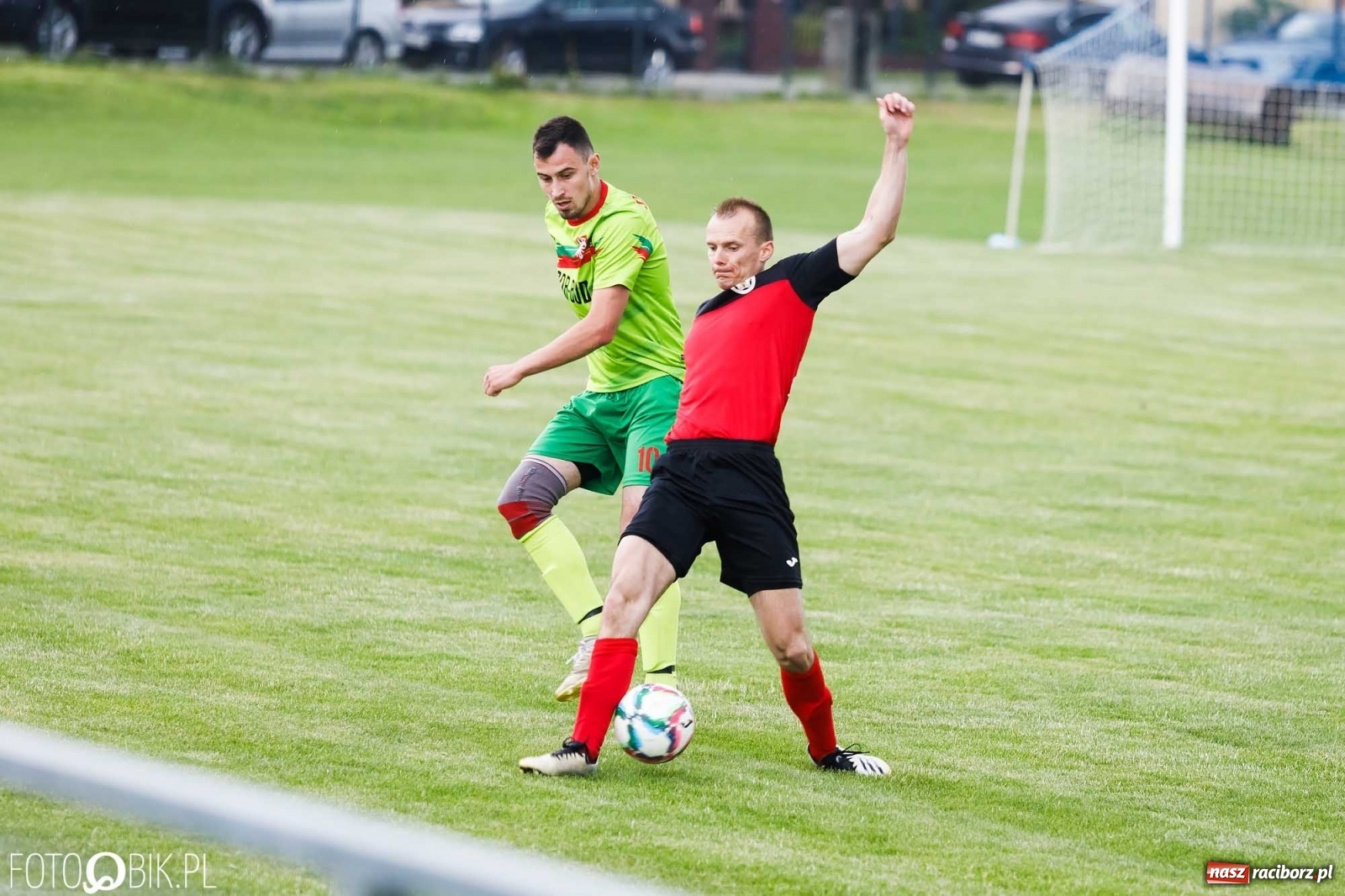 Zdjęcie w galerii na portalu naszraciborz.pl: Gładka wygrana Studziennej zapewniła miejsce na podium [FOTO] wiadomości z regionu