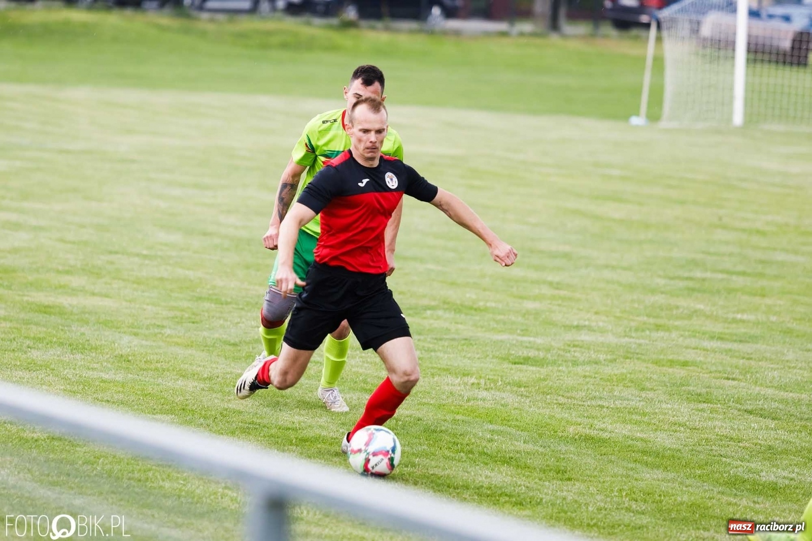 Zdjęcie w galerii na portalu naszraciborz.pl: Gładka wygrana Studziennej zapewniła miejsce na podium [FOTO] wiadomości z regionu