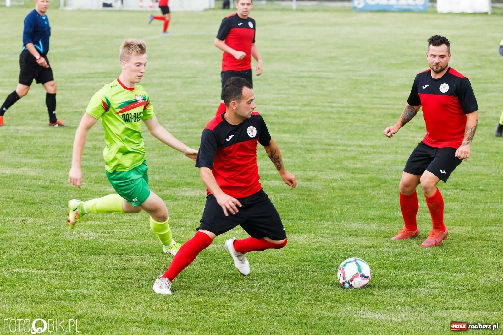 Zdjęcie w galerii na portalu naszraciborz.pl: Gładka wygrana Studziennej zapewniła miejsce na podium [FOTO] wiadomości z regionu