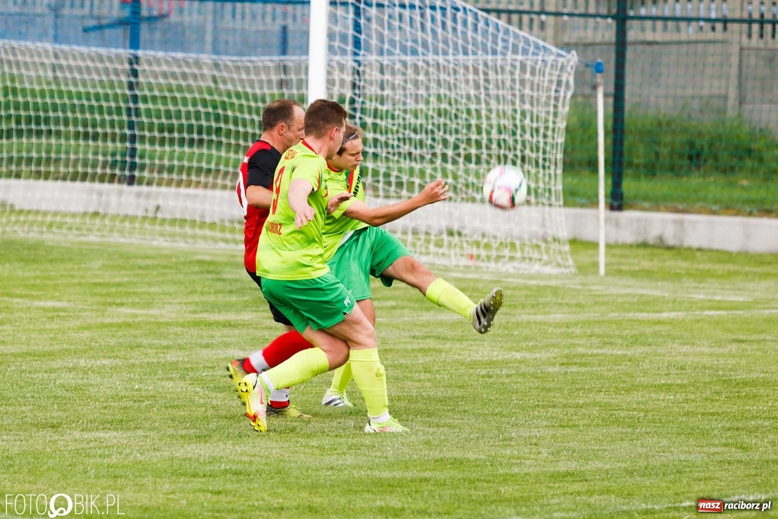 Zdjęcie w galerii na portalu naszraciborz.pl: Gładka wygrana Studziennej zapewniła miejsce na podium [FOTO] wiadomości z regionu