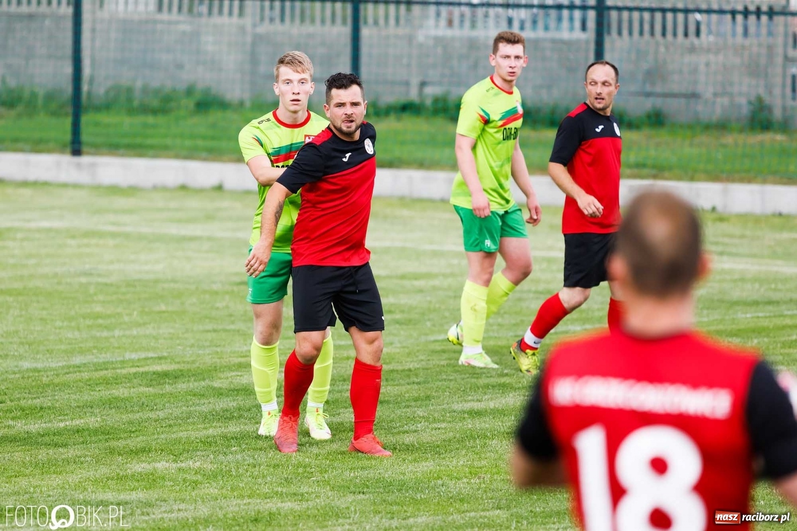 Zdjęcie w galerii na portalu naszraciborz.pl: Gładka wygrana Studziennej zapewniła miejsce na podium [FOTO] wiadomości z regionu