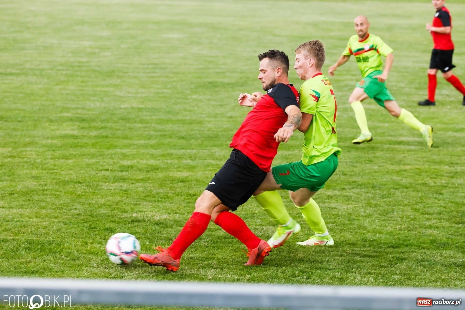 Zdjęcie w galerii na portalu naszraciborz.pl: Gładka wygrana Studziennej zapewniła miejsce na podium [FOTO] wiadomości z regionu